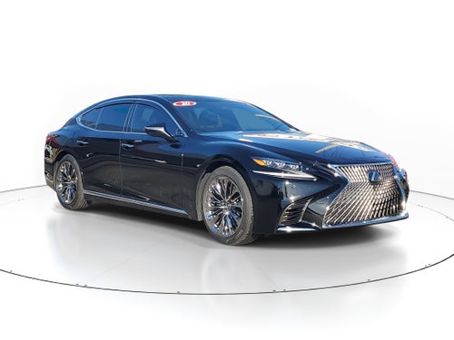 2020 Lexus LS LS 500