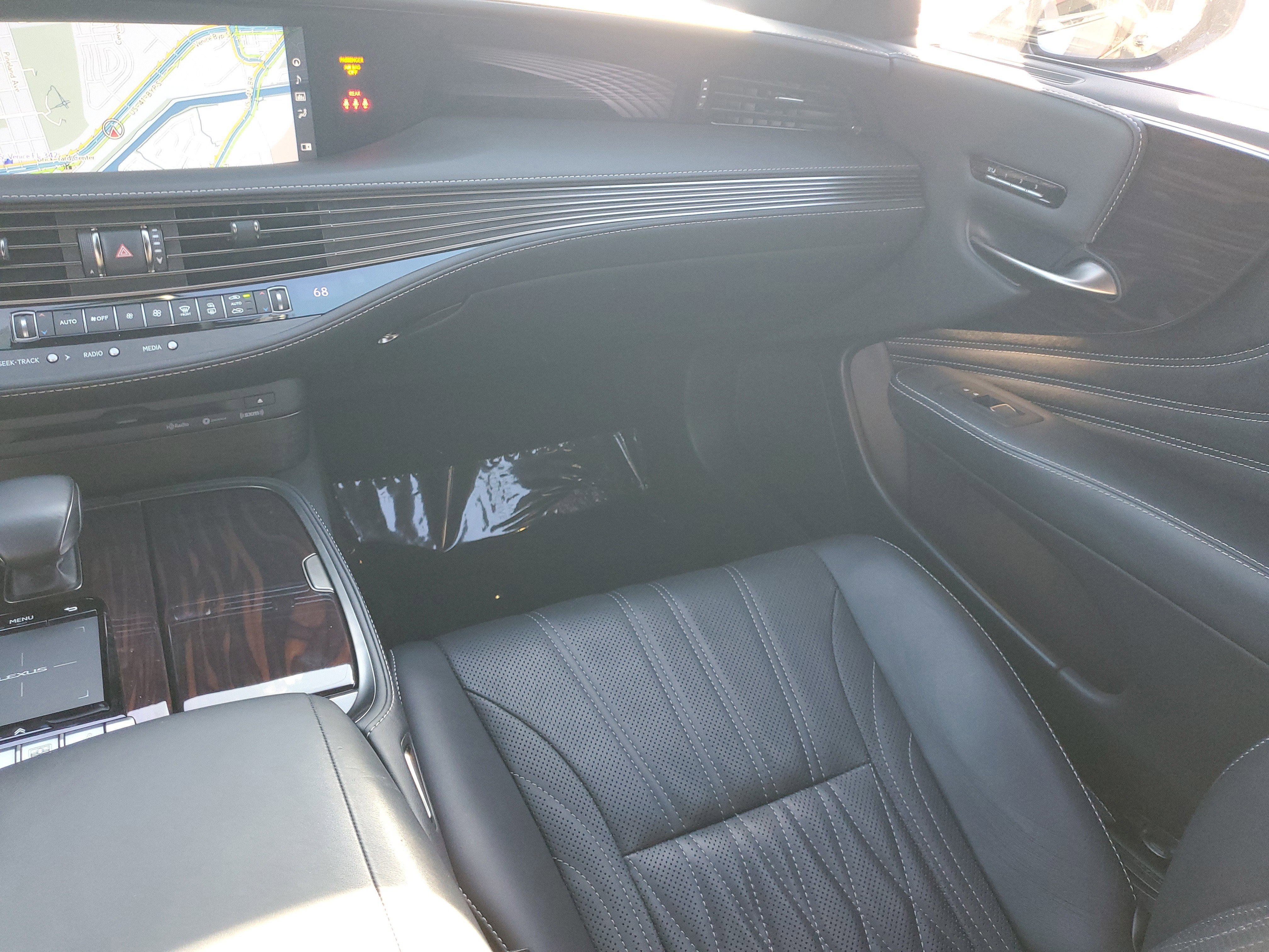 2020 Lexus LS LS 500