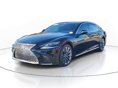 2020 Lexus LS LS 500