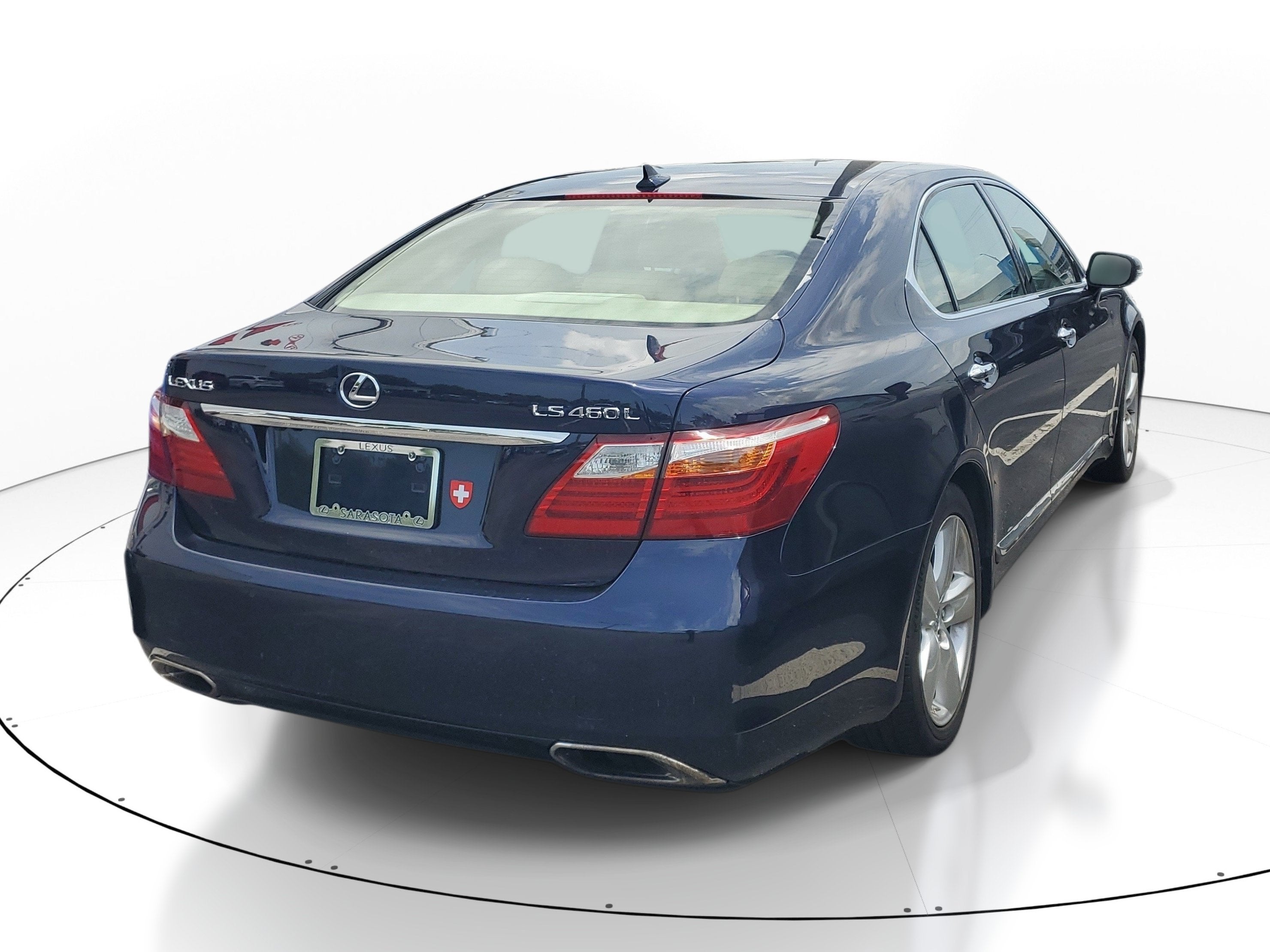 2010 Lexus LS 460 L