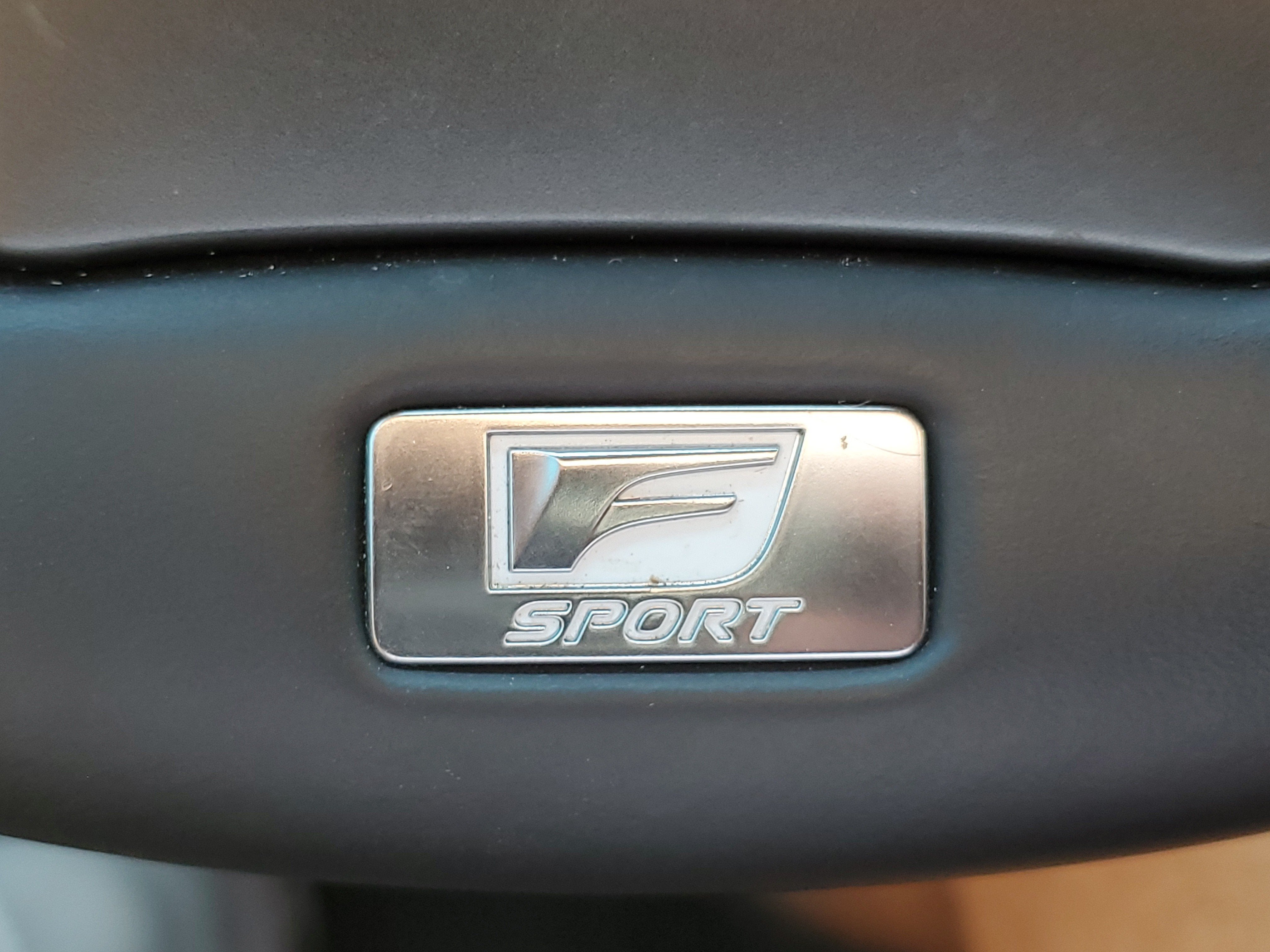 2025 Lexus IS IS 350 F SPORT