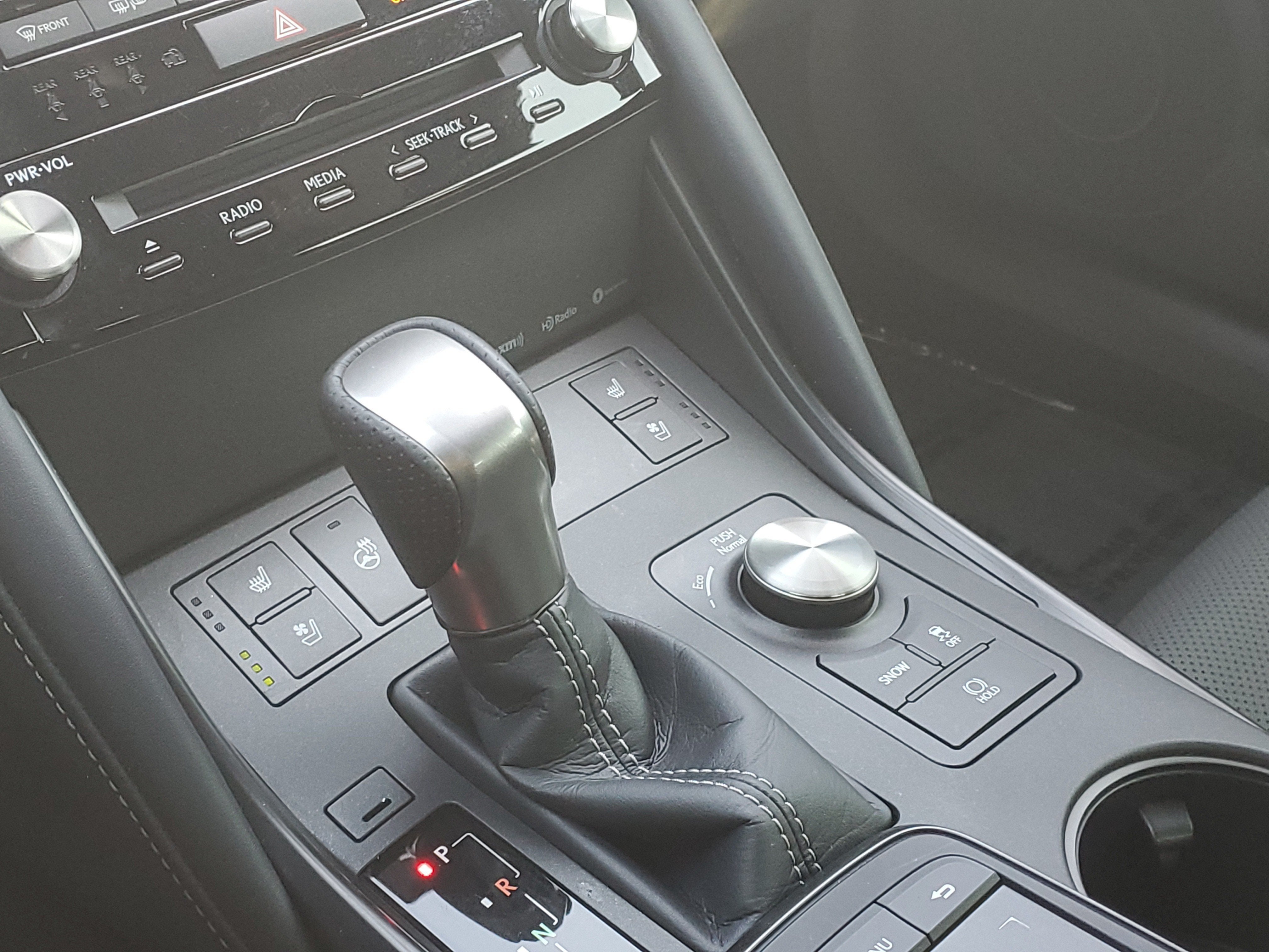 2025 Lexus IS IS 350 F SPORT