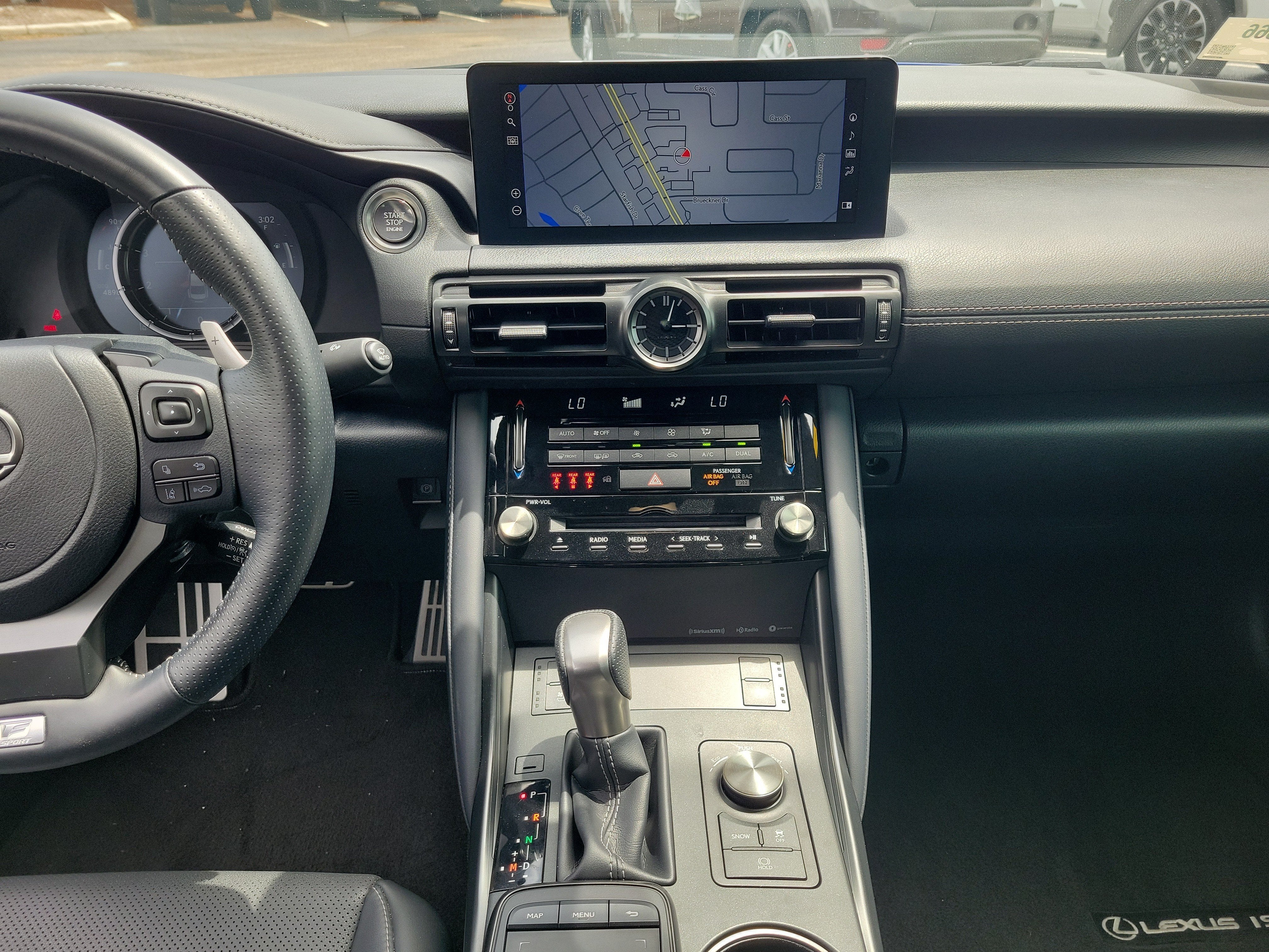 2024 Lexus IS IS 350 F SPORT Design