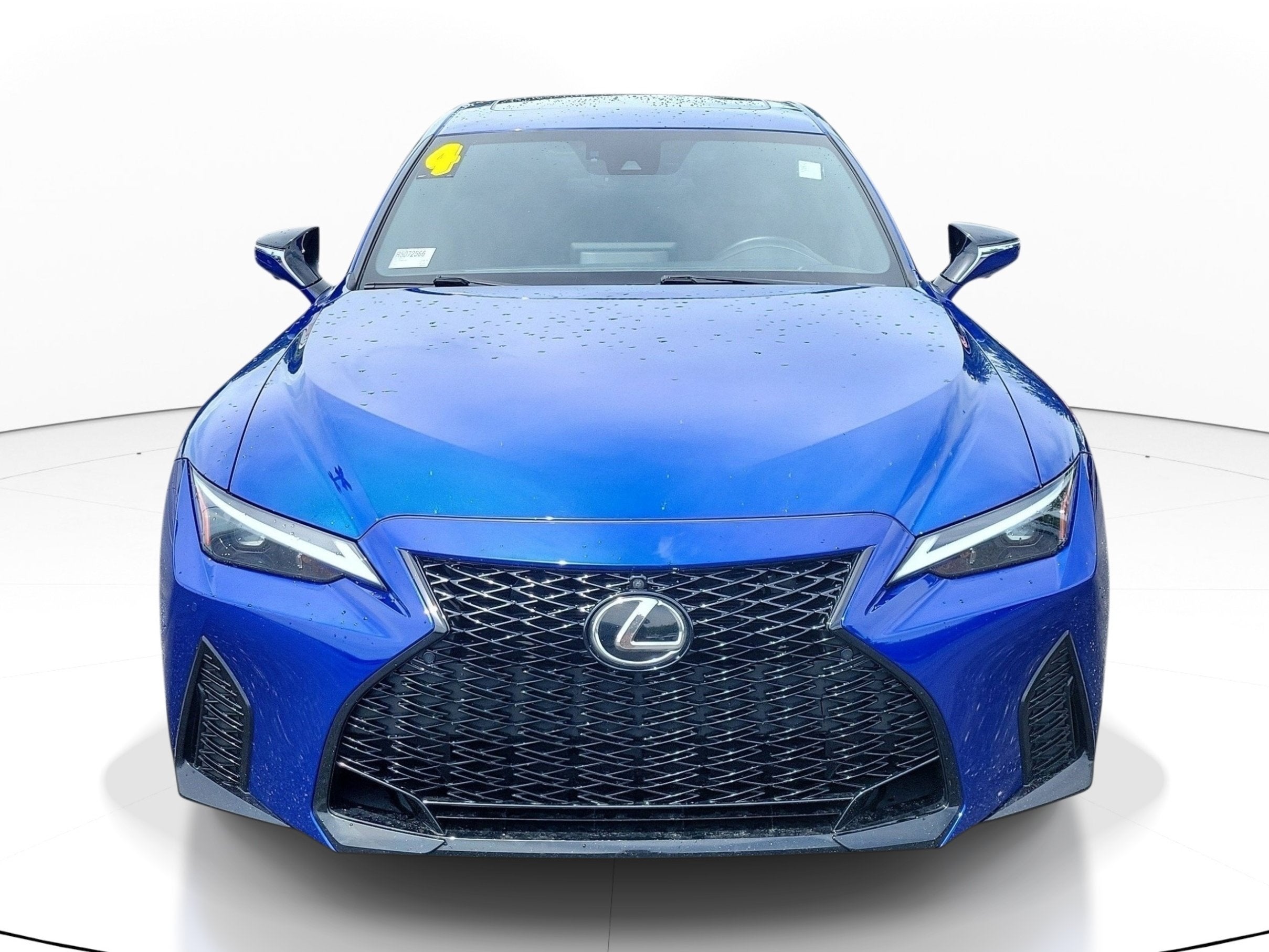 2024 Lexus IS IS 350 F SPORT Design