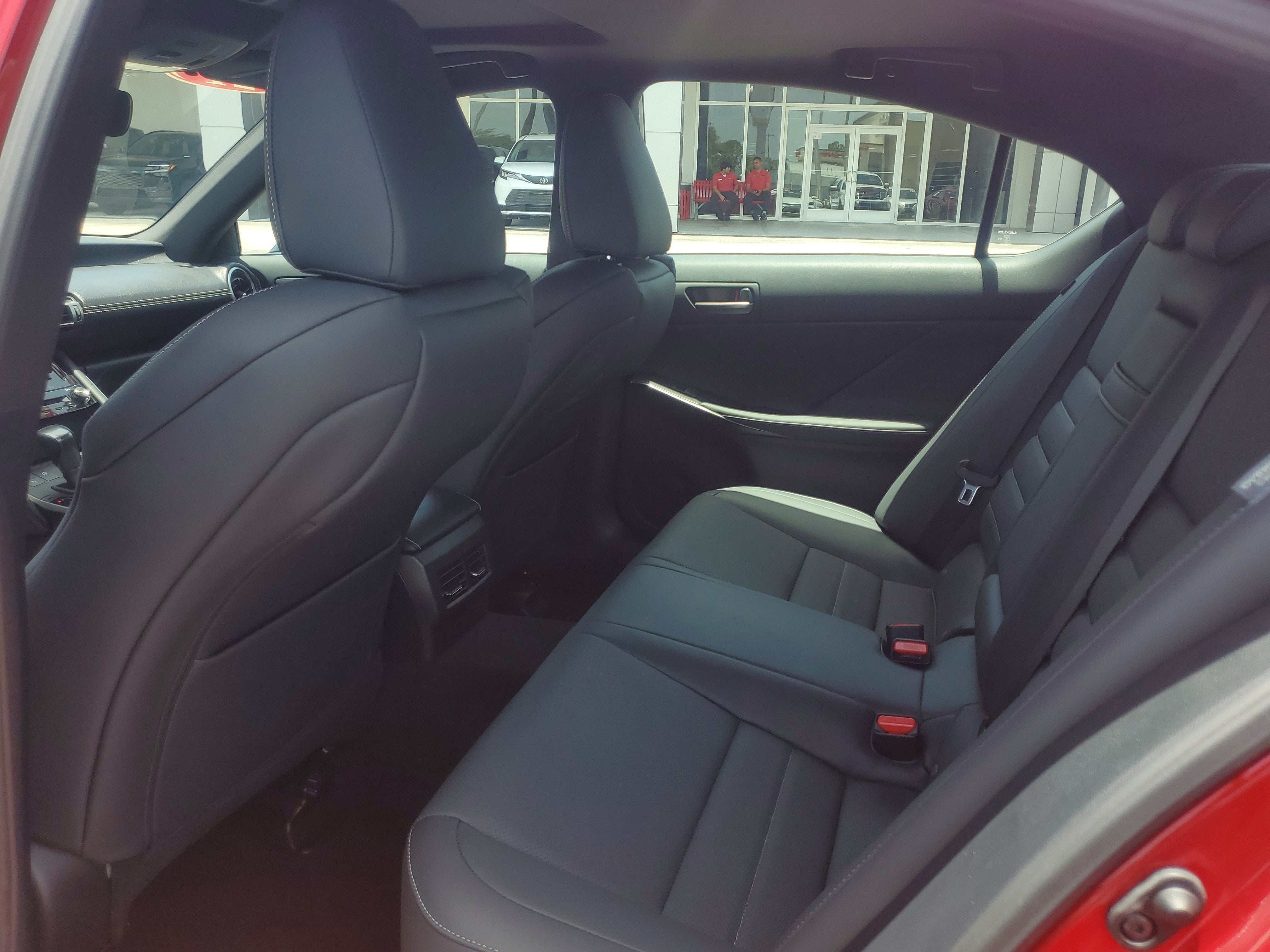 2021 Lexus IS IS 350 F SPORT