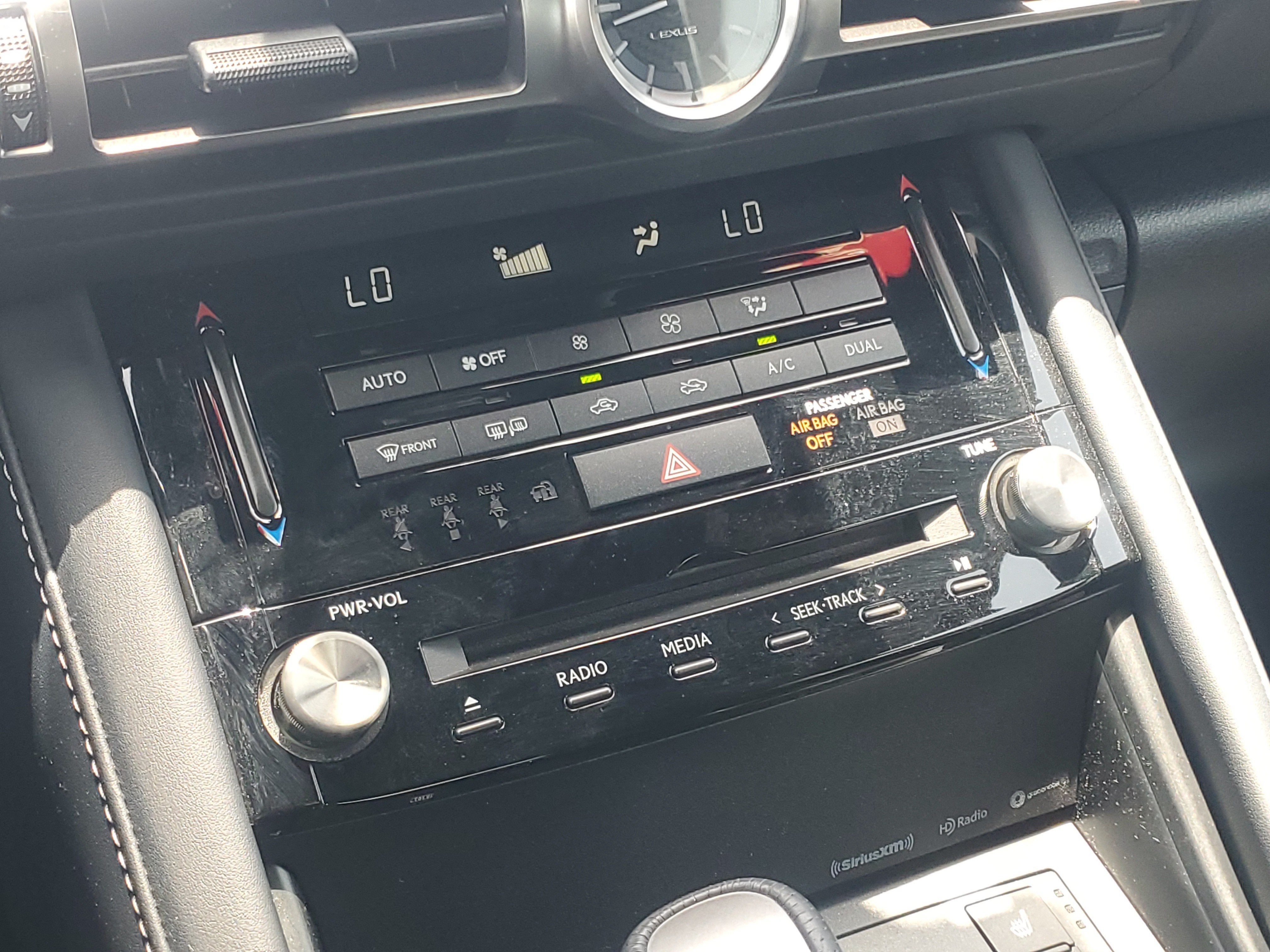 2021 Lexus IS IS 350 F SPORT