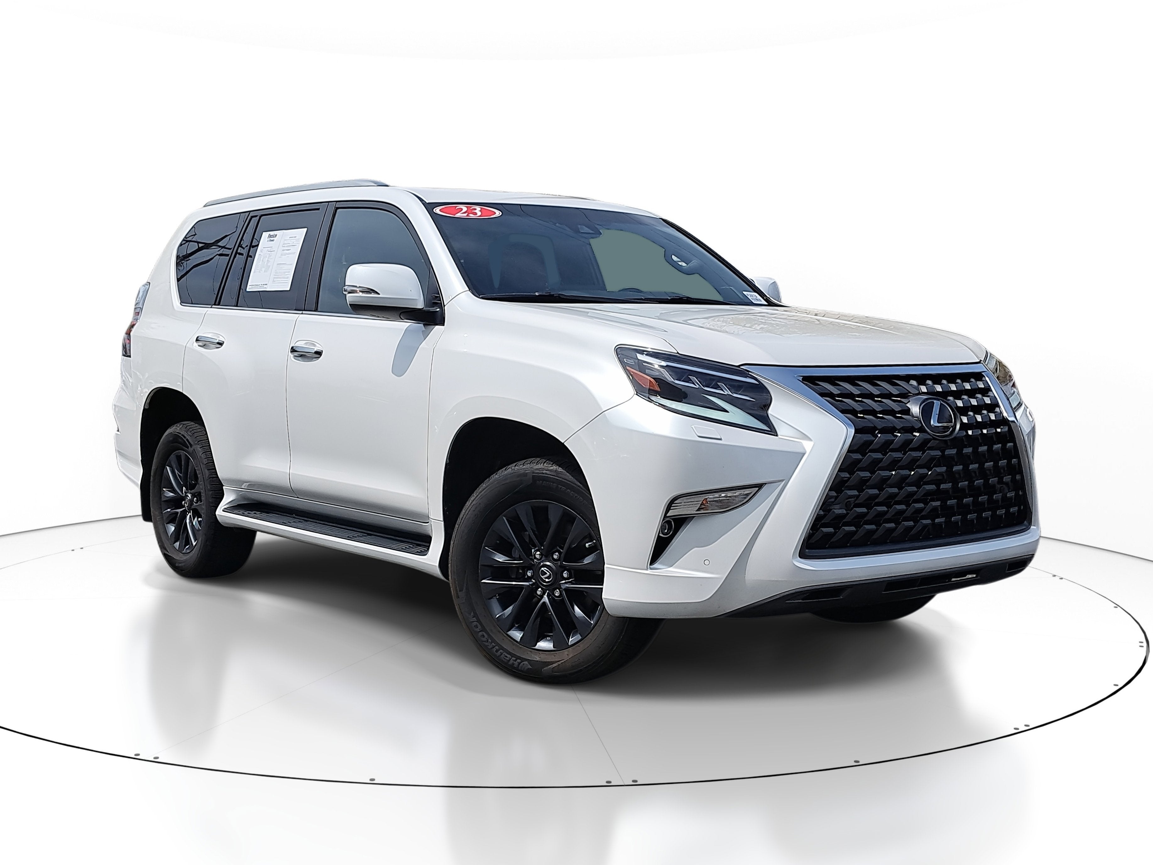 2023 Lexus GX GX 460 Premium
