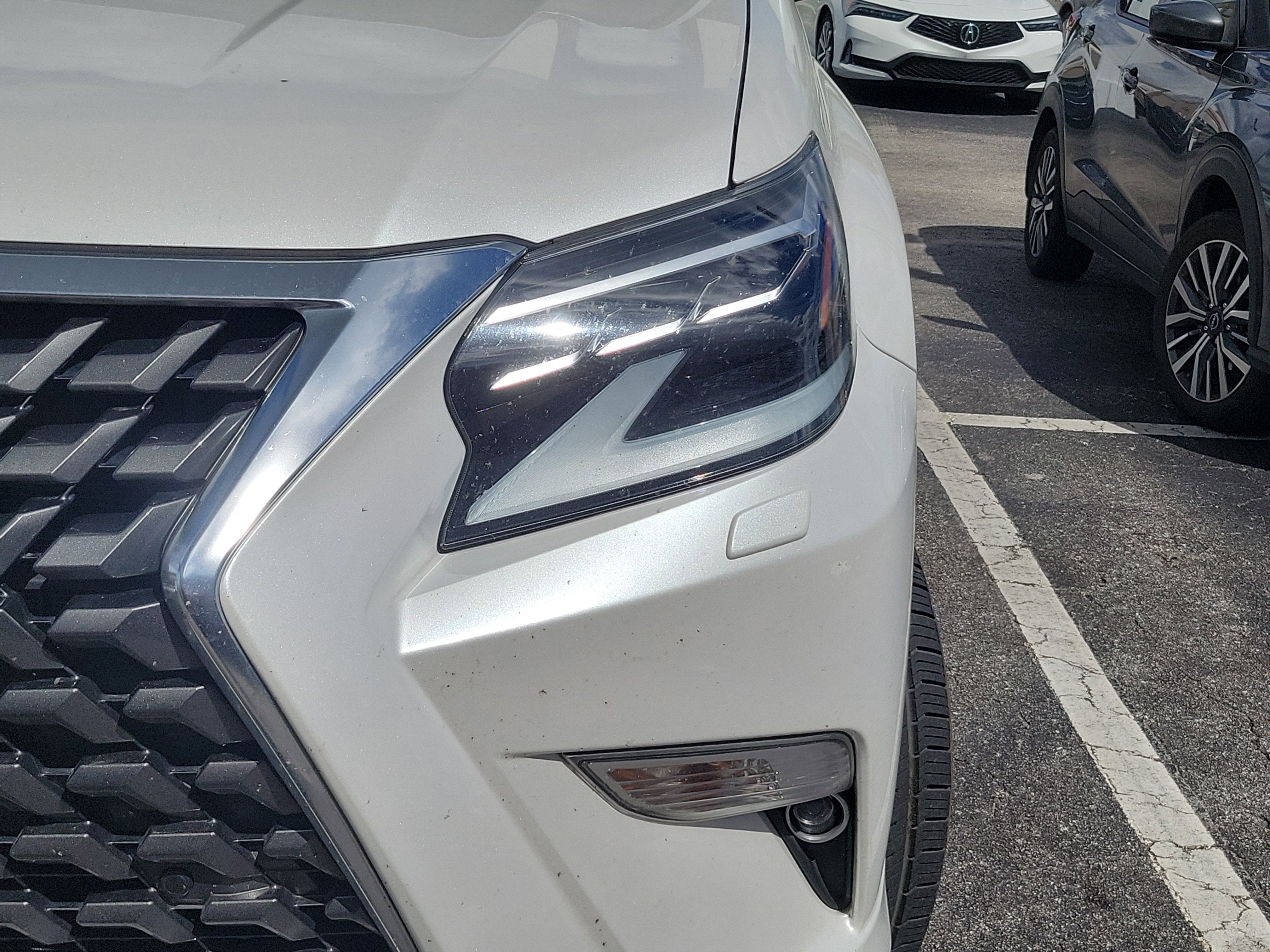 2023 Lexus GX GX 460 Premium