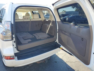 2015 Lexus GX 460 460