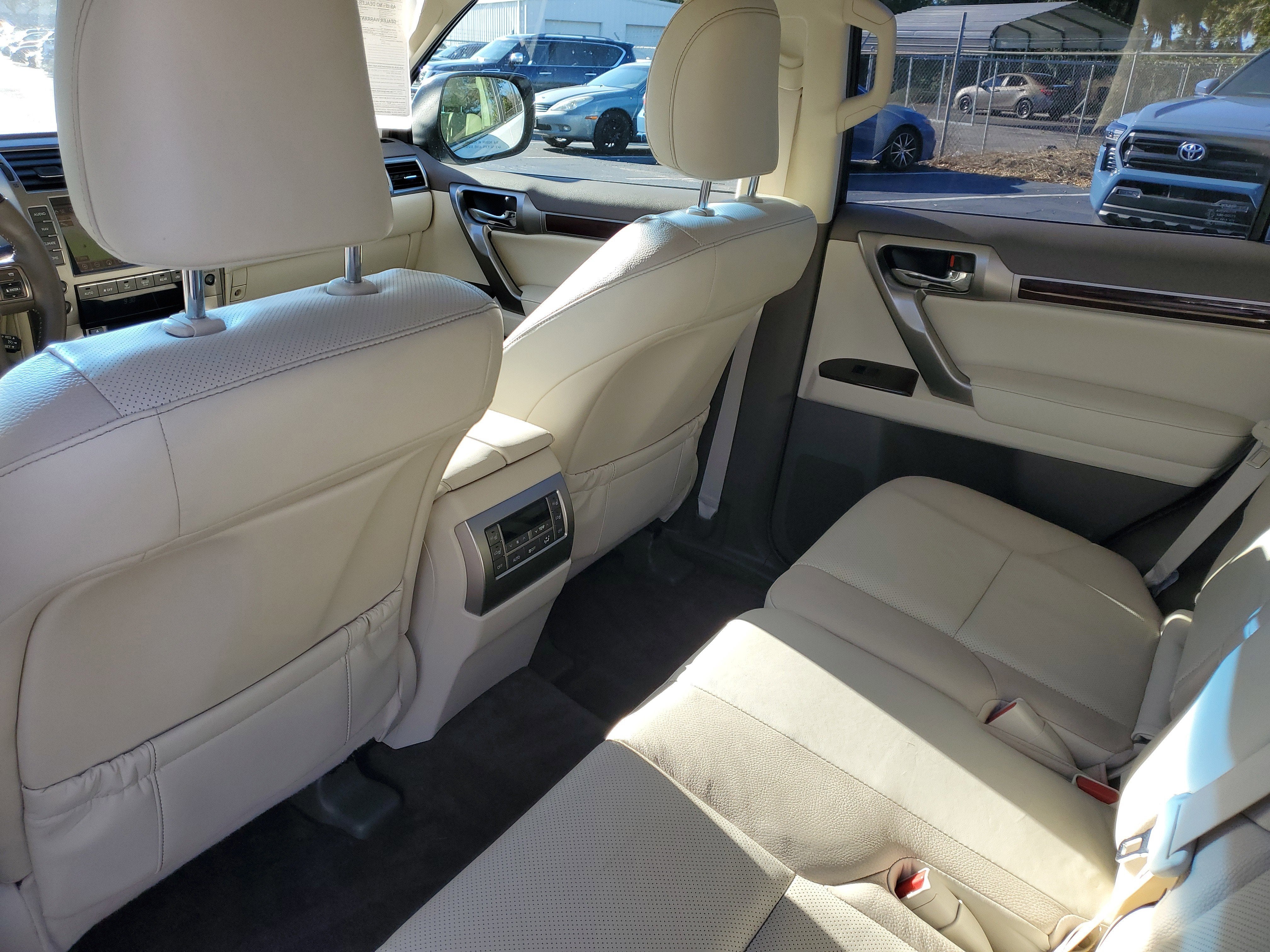 2015 Lexus GX 460 460
