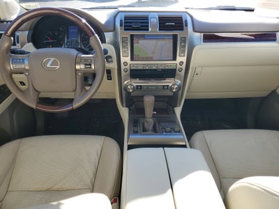 2015 Lexus GX 460 460