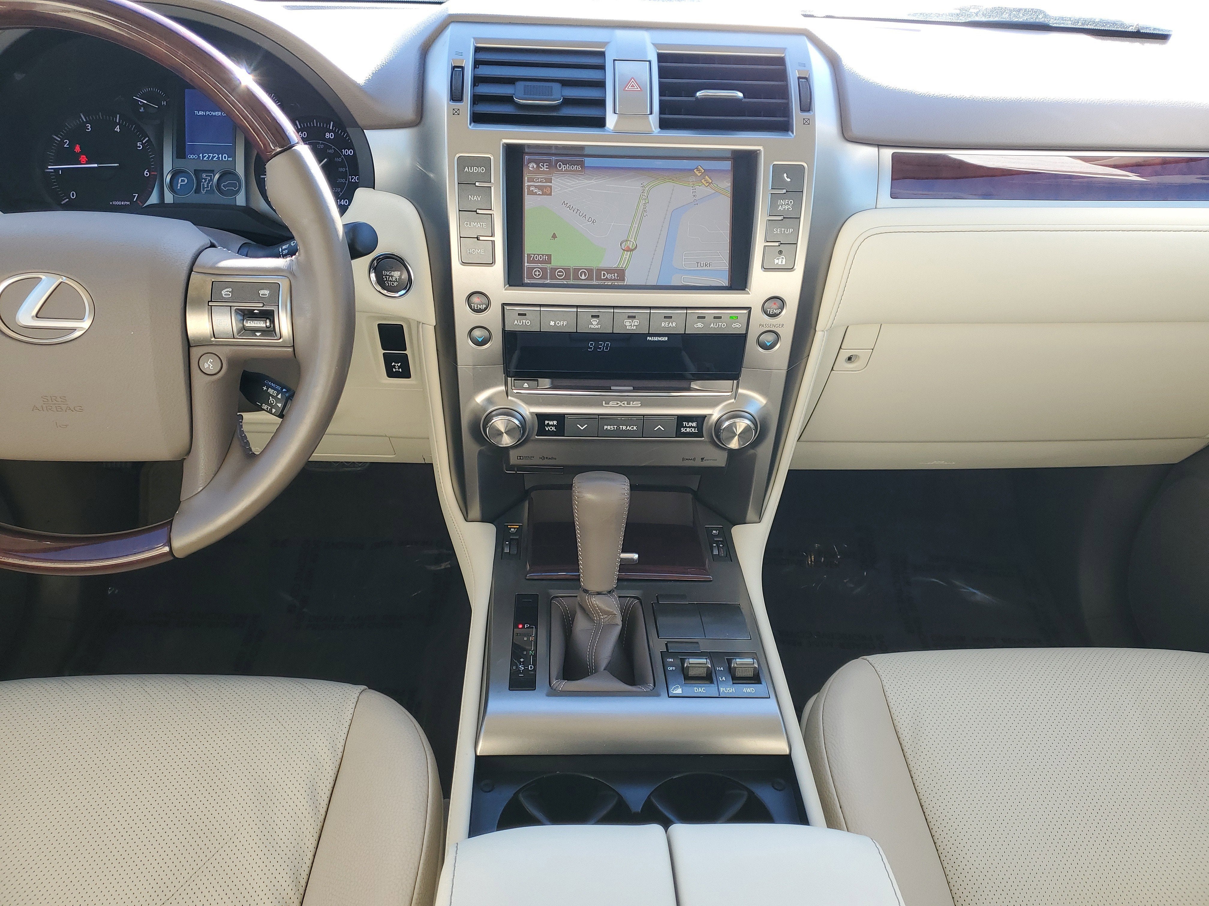 2015 Lexus GX 460 460