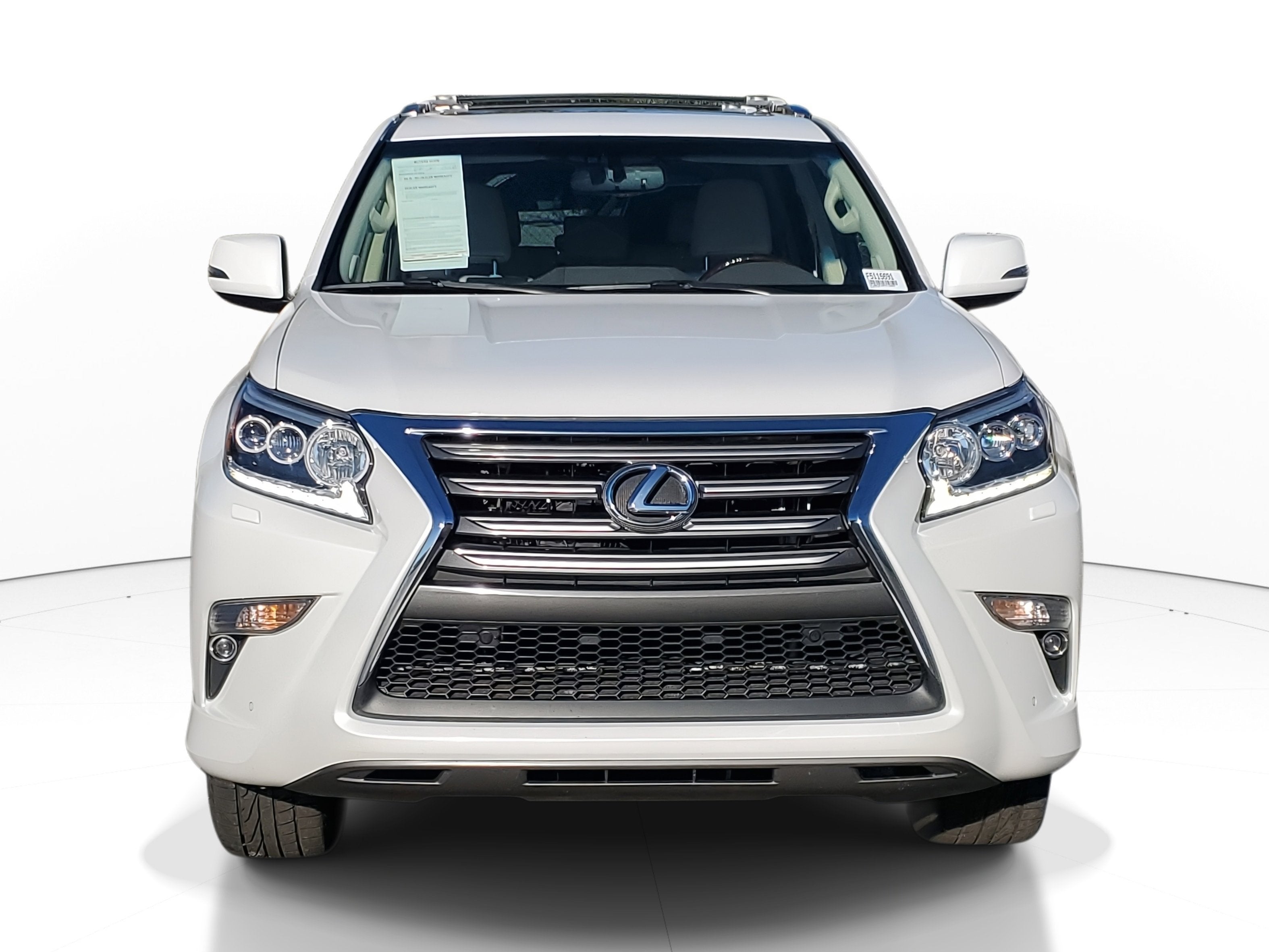 2015 Lexus GX 460 460