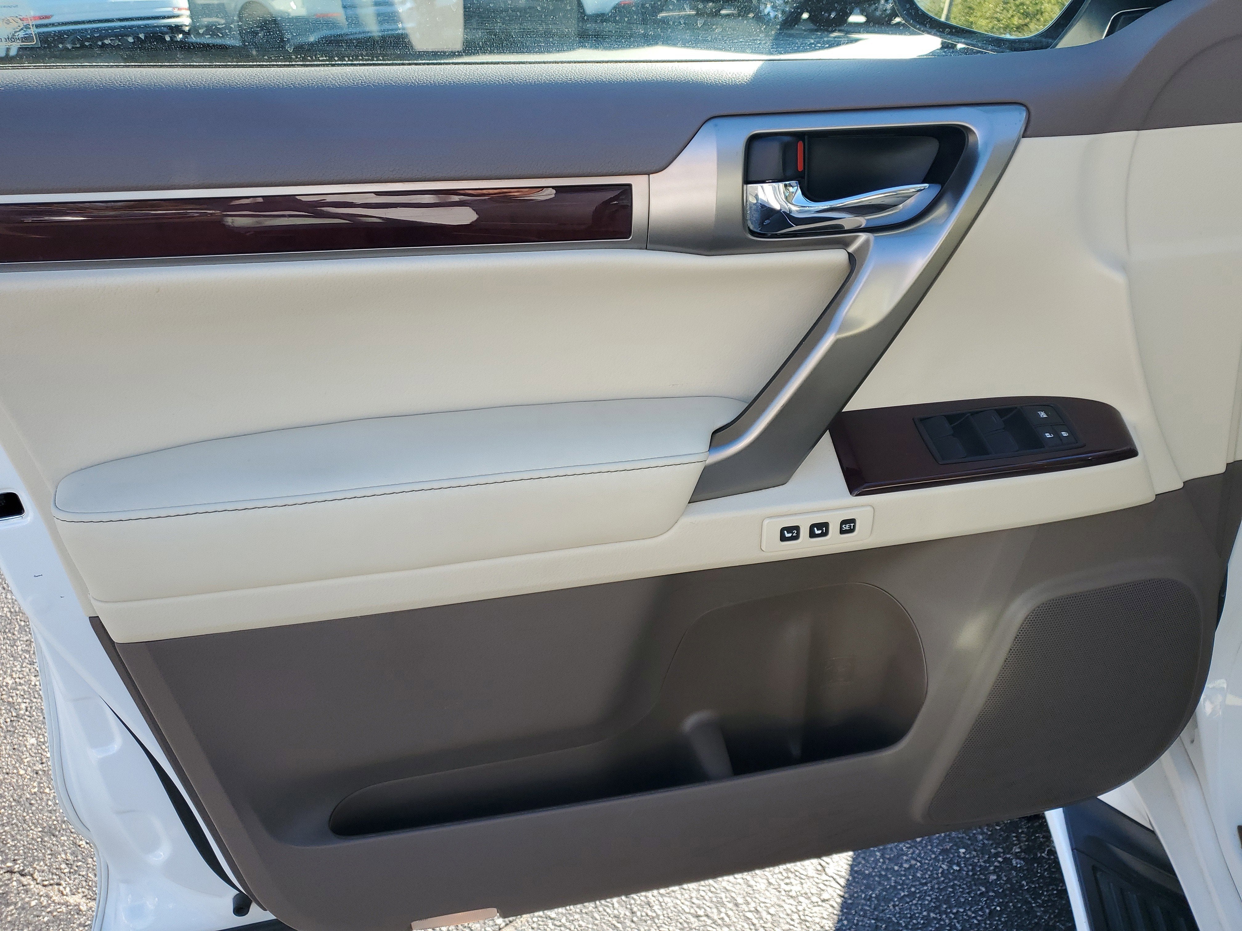 2015 Lexus GX 460 460