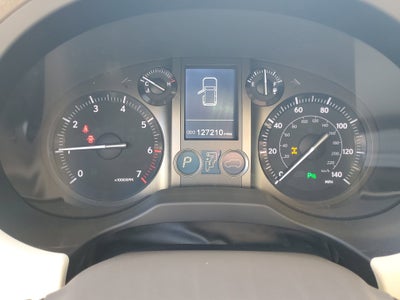 2015 Lexus GX 460 460