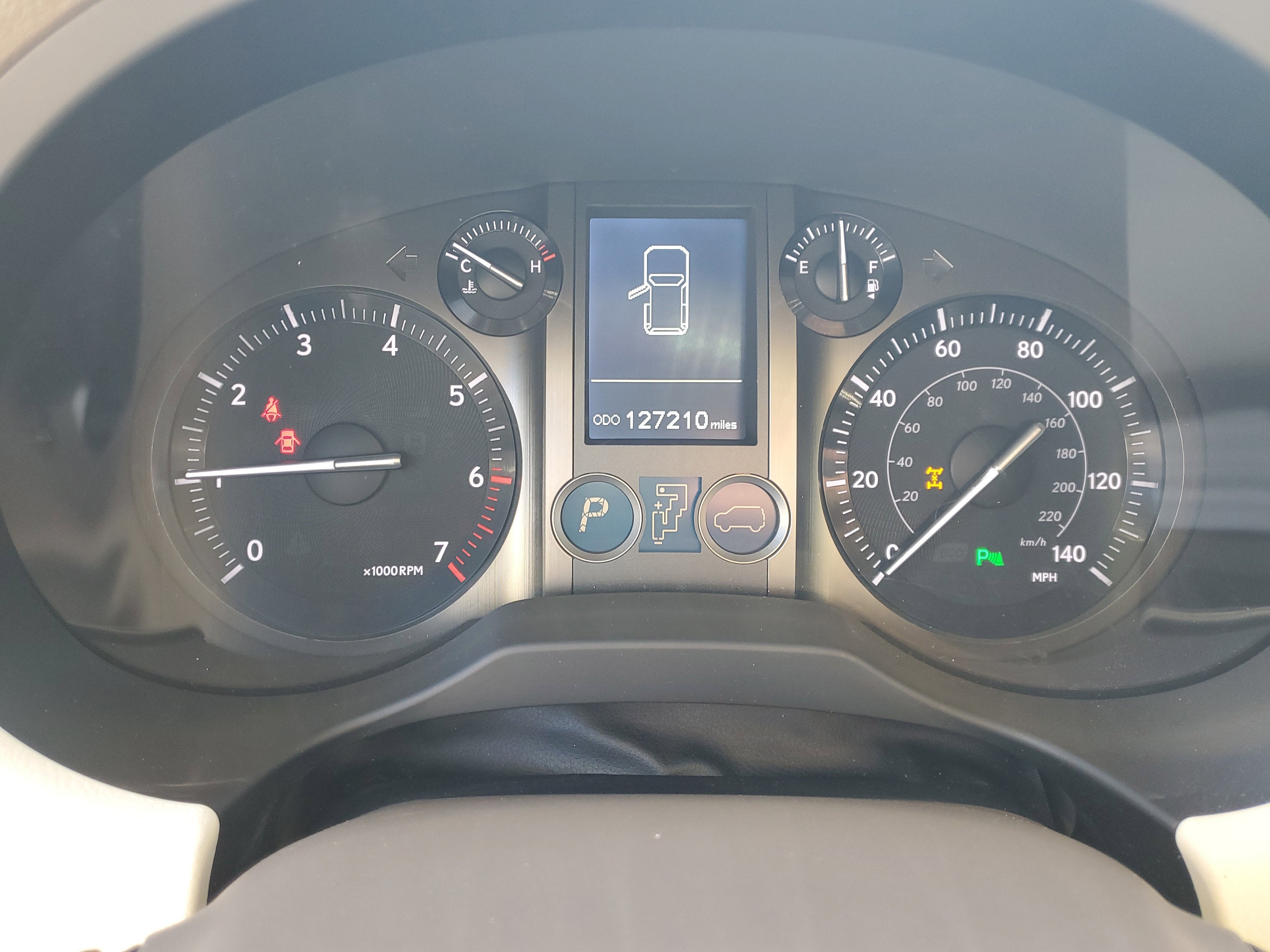 2015 Lexus GX 460 460