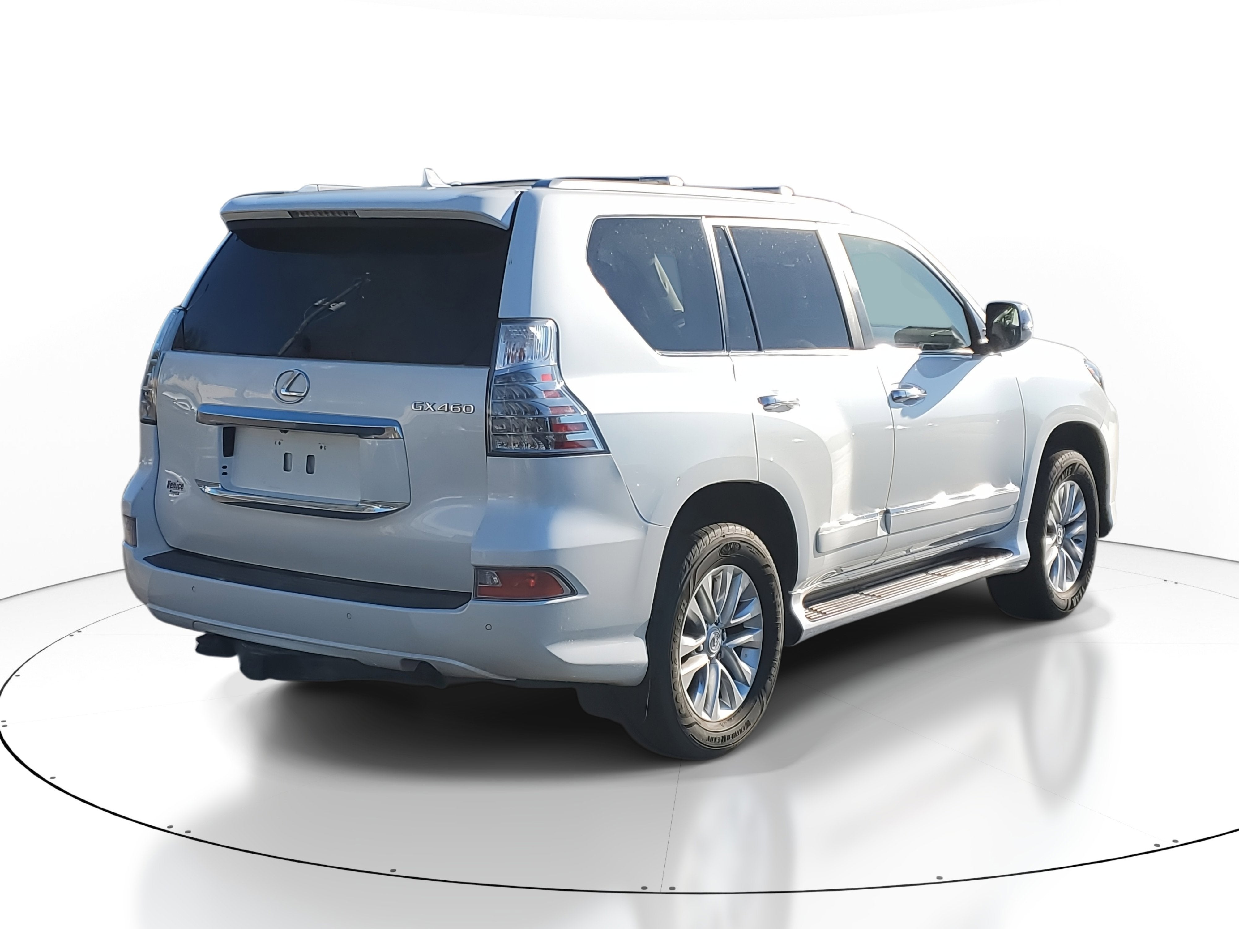 2015 Lexus GX 460 460