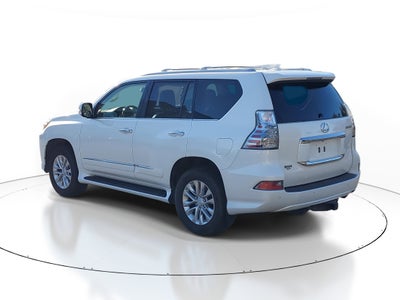 2015 Lexus GX 460 460