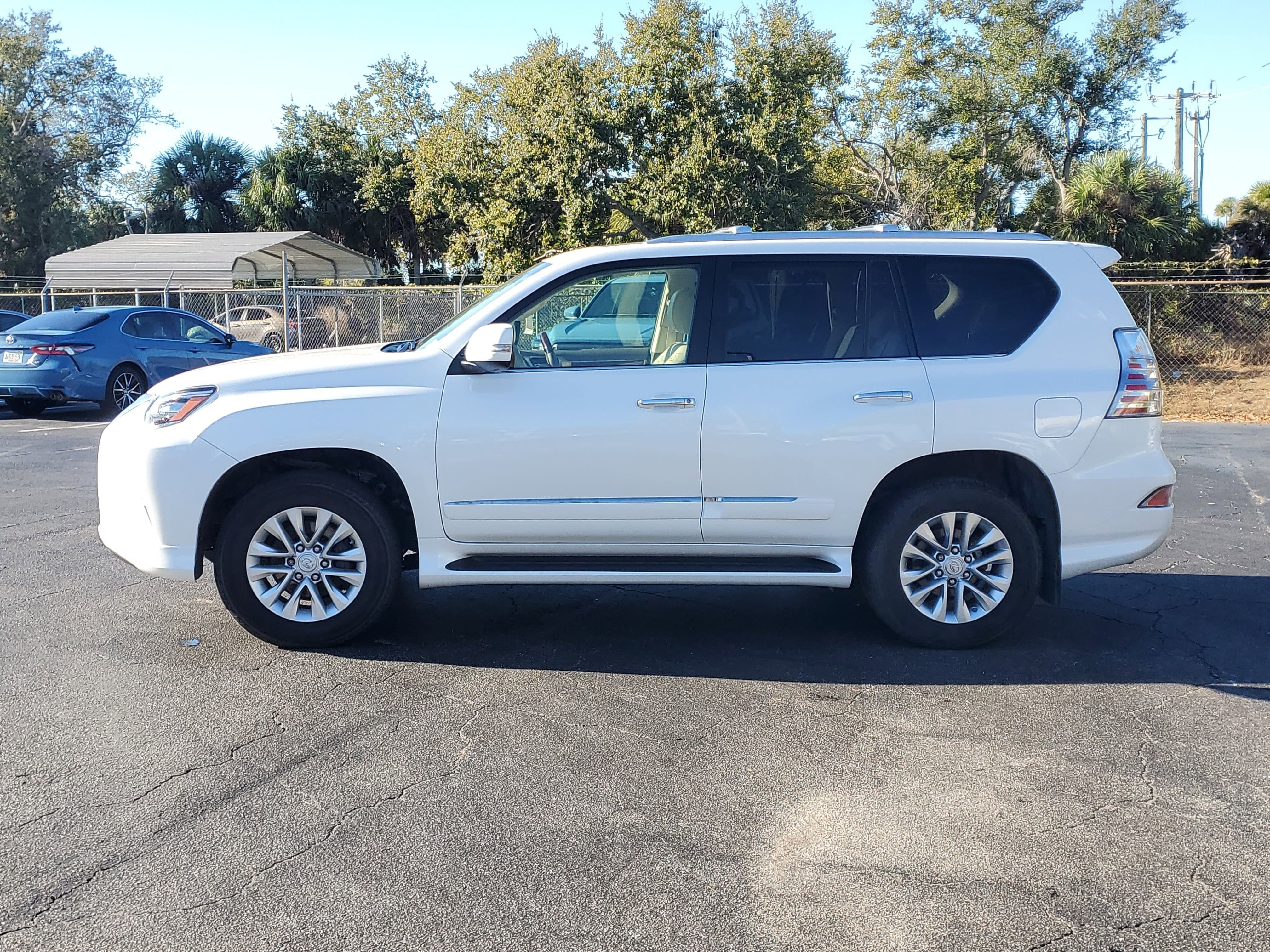2015 Lexus GX 460 460