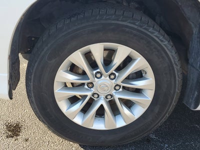 2015 Lexus GX 460 460