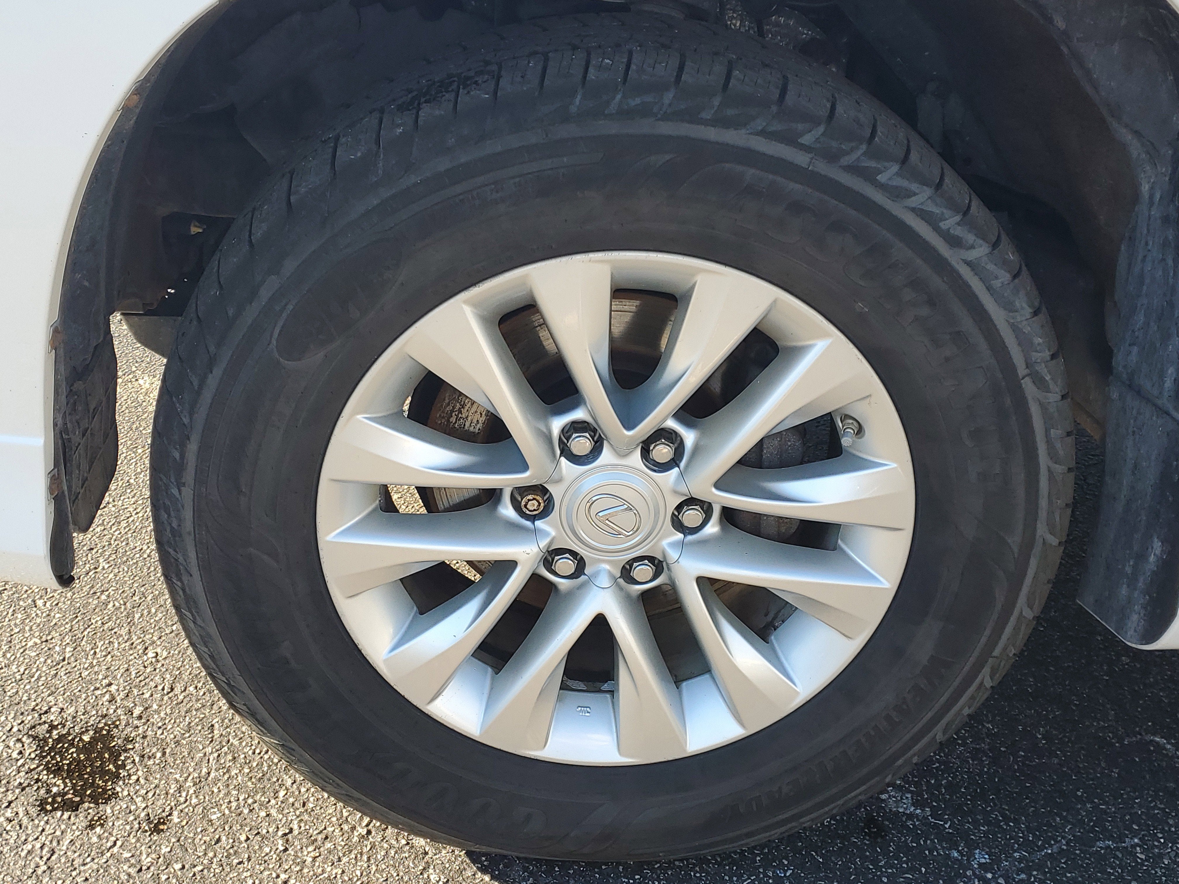 2015 Lexus GX 460 460