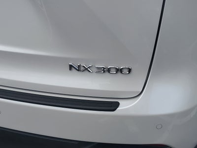 2021 Lexus NX NX 300