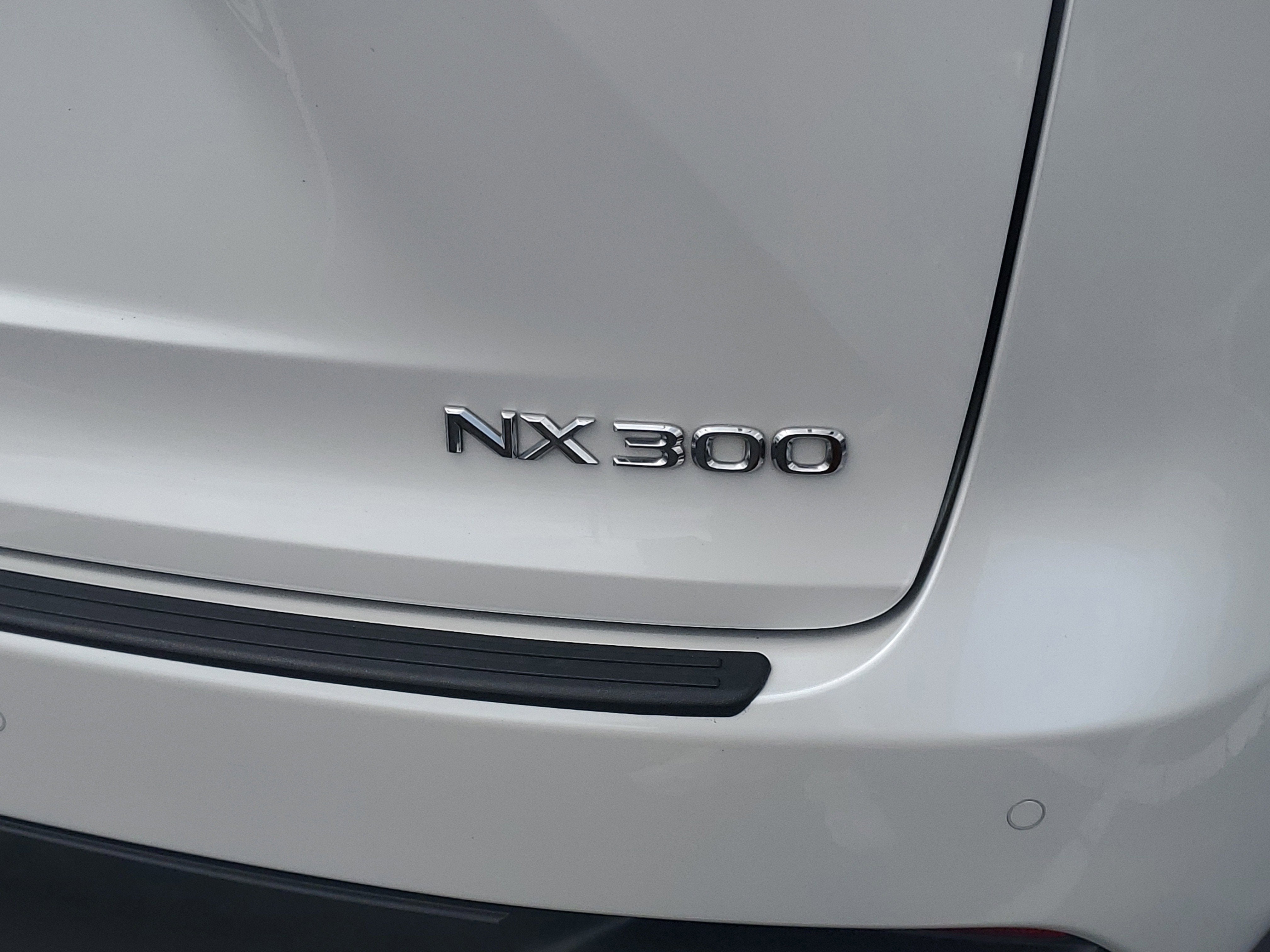 2021 Lexus NX NX 300