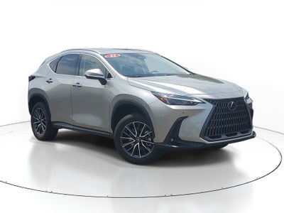 2022 Lexus NX NX 250 Premium