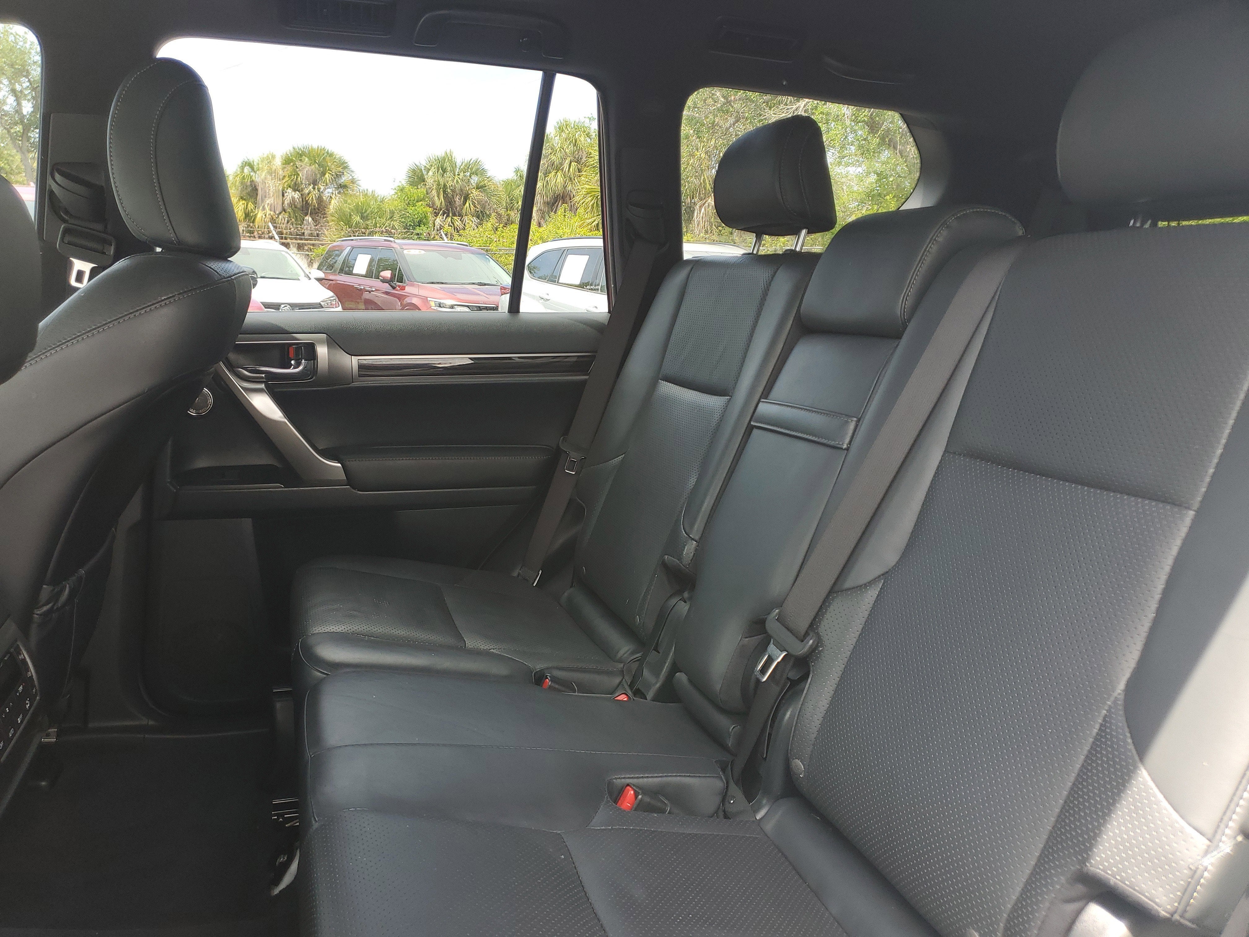 2022 Lexus GX GX 460 Luxury