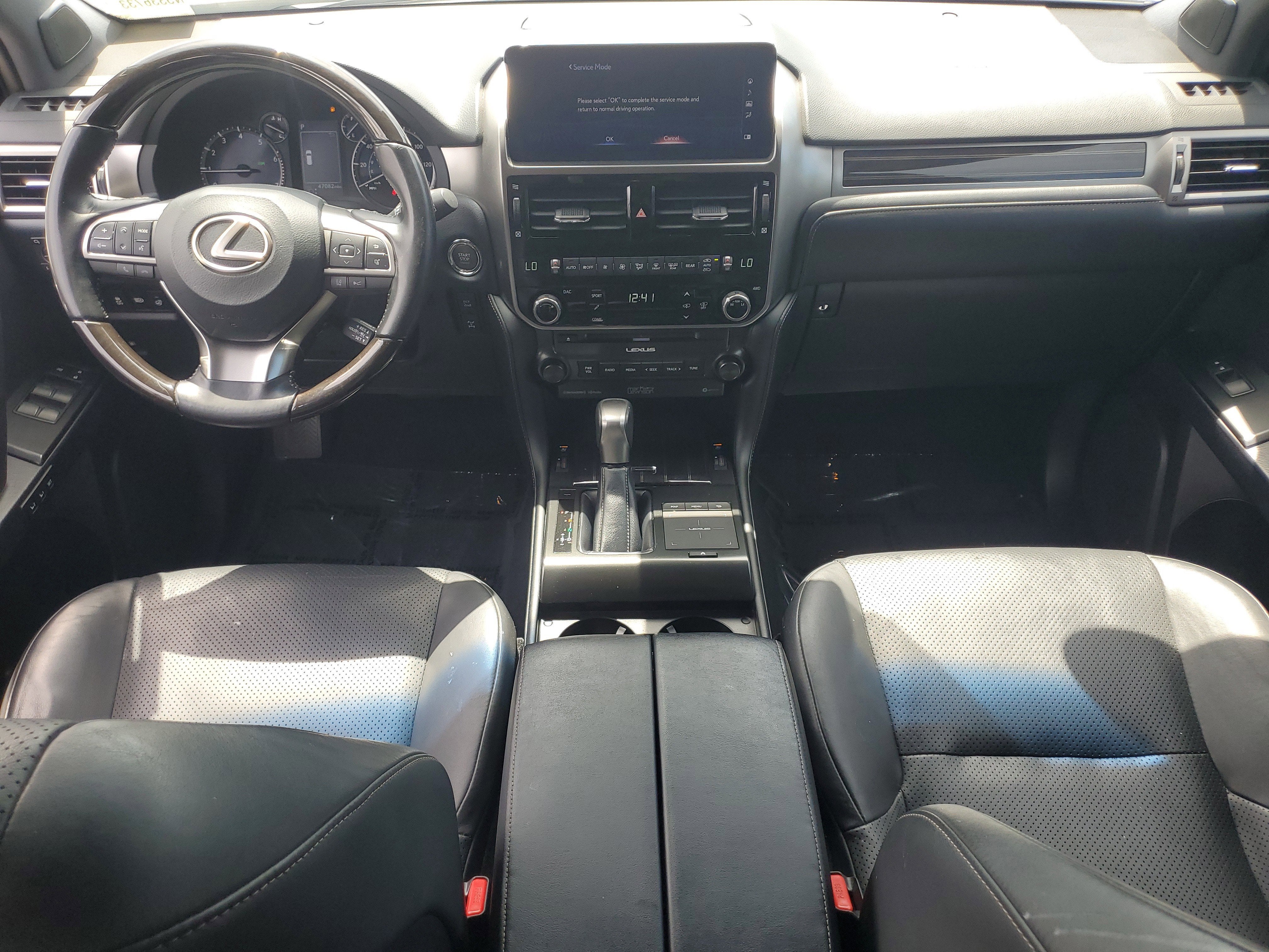 2022 Lexus GX GX 460 Luxury