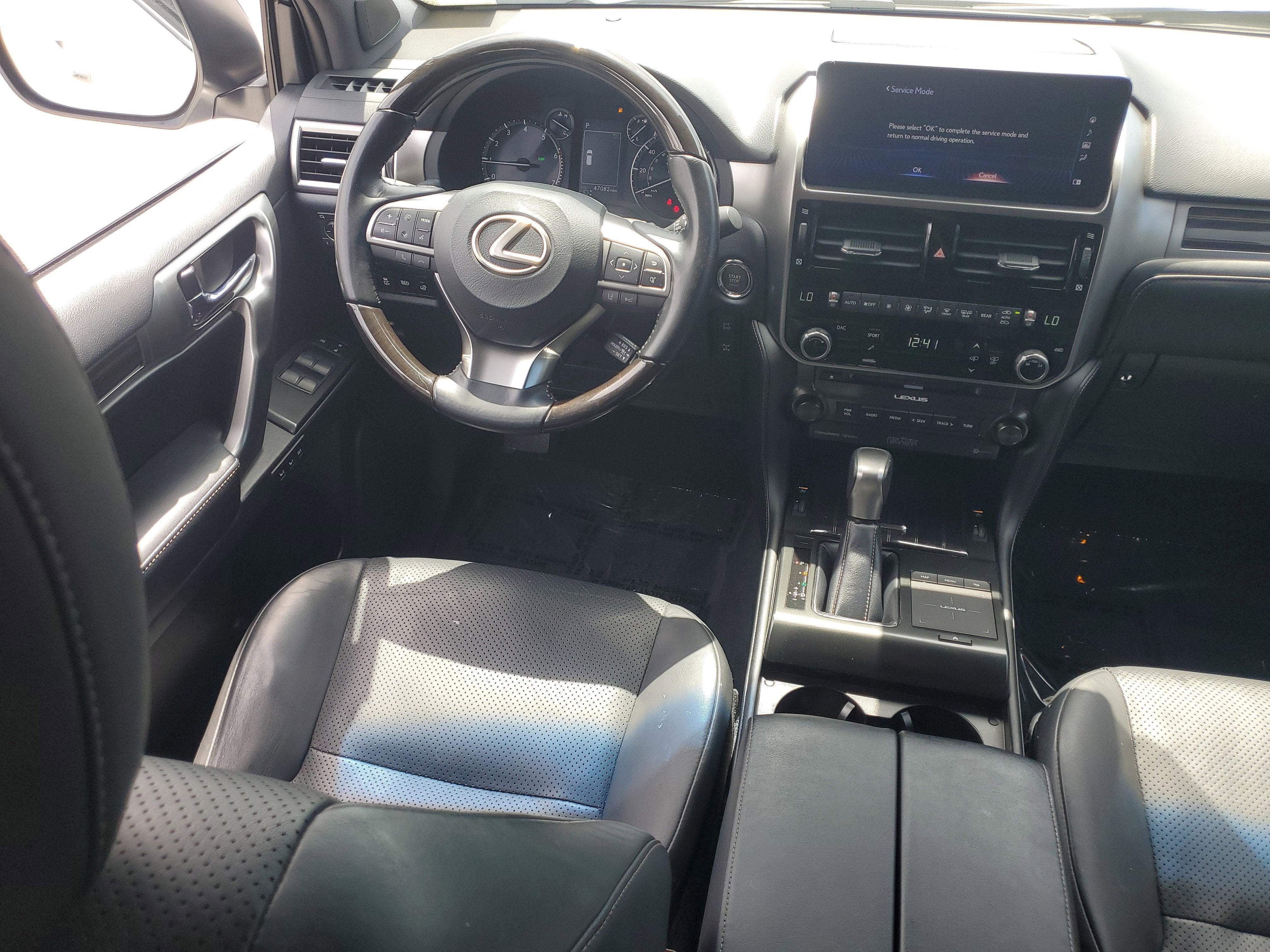 2022 Lexus GX GX 460 Luxury