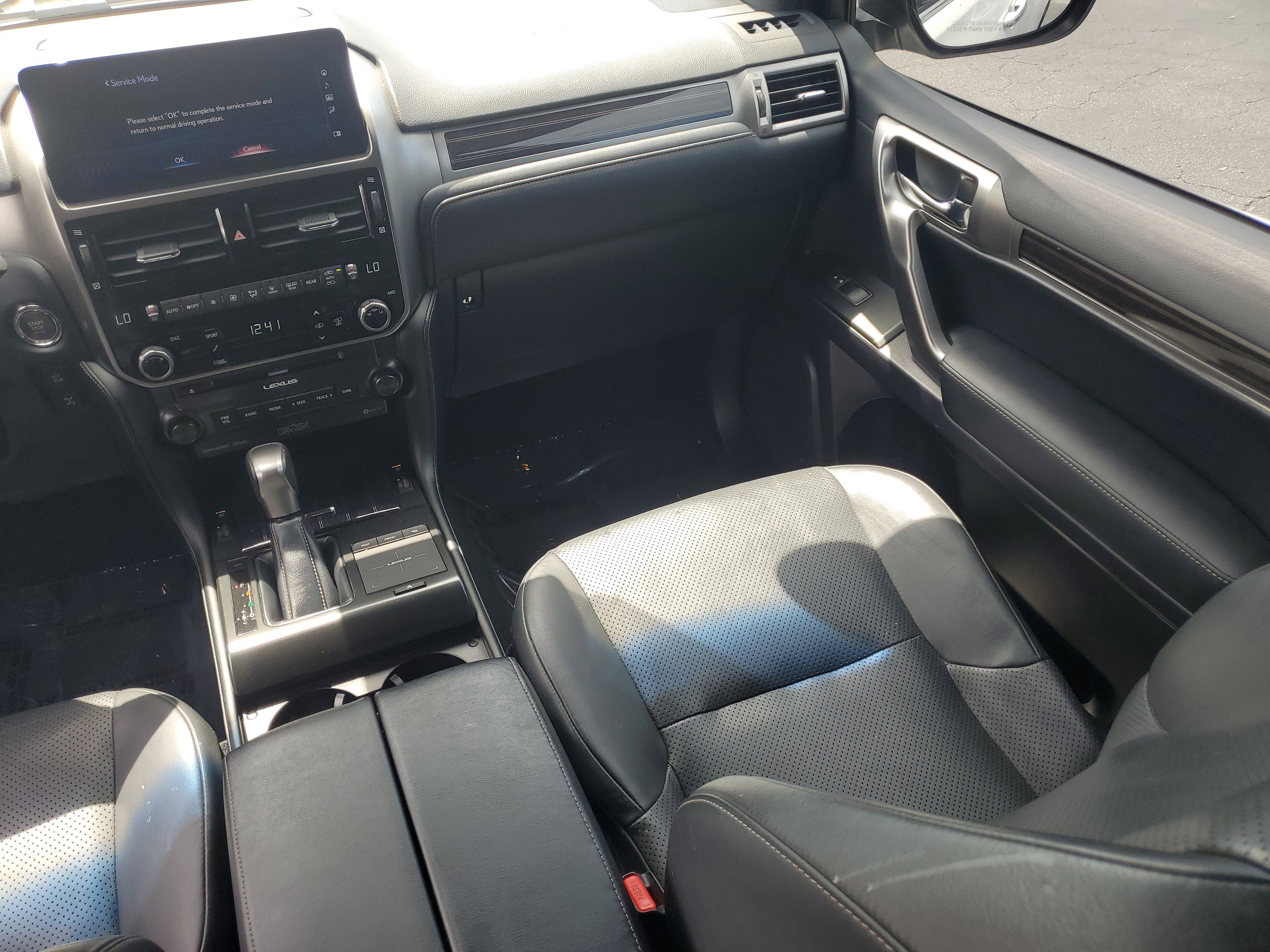 2022 Lexus GX GX 460 Luxury