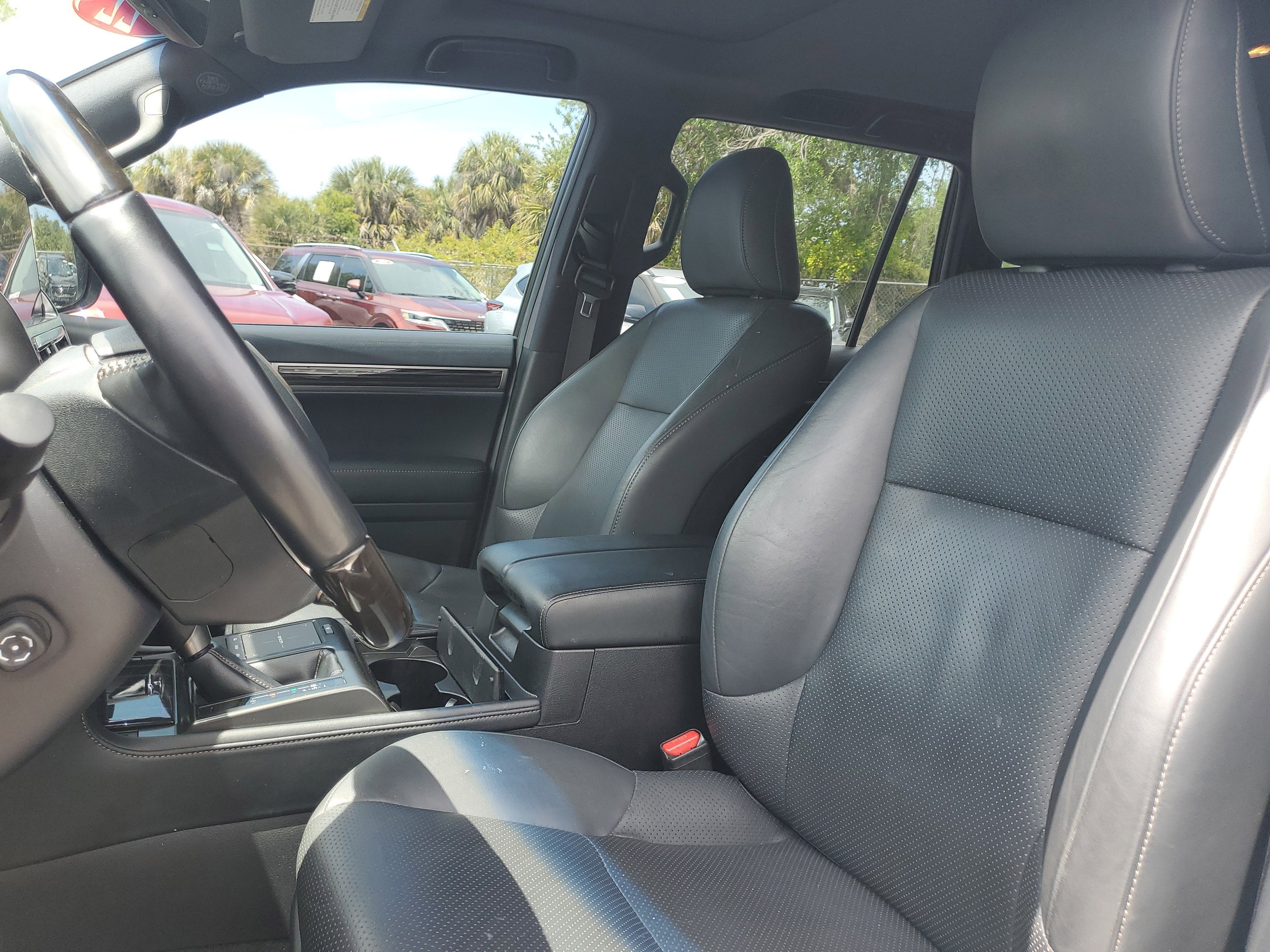 2022 Lexus GX GX 460 Luxury