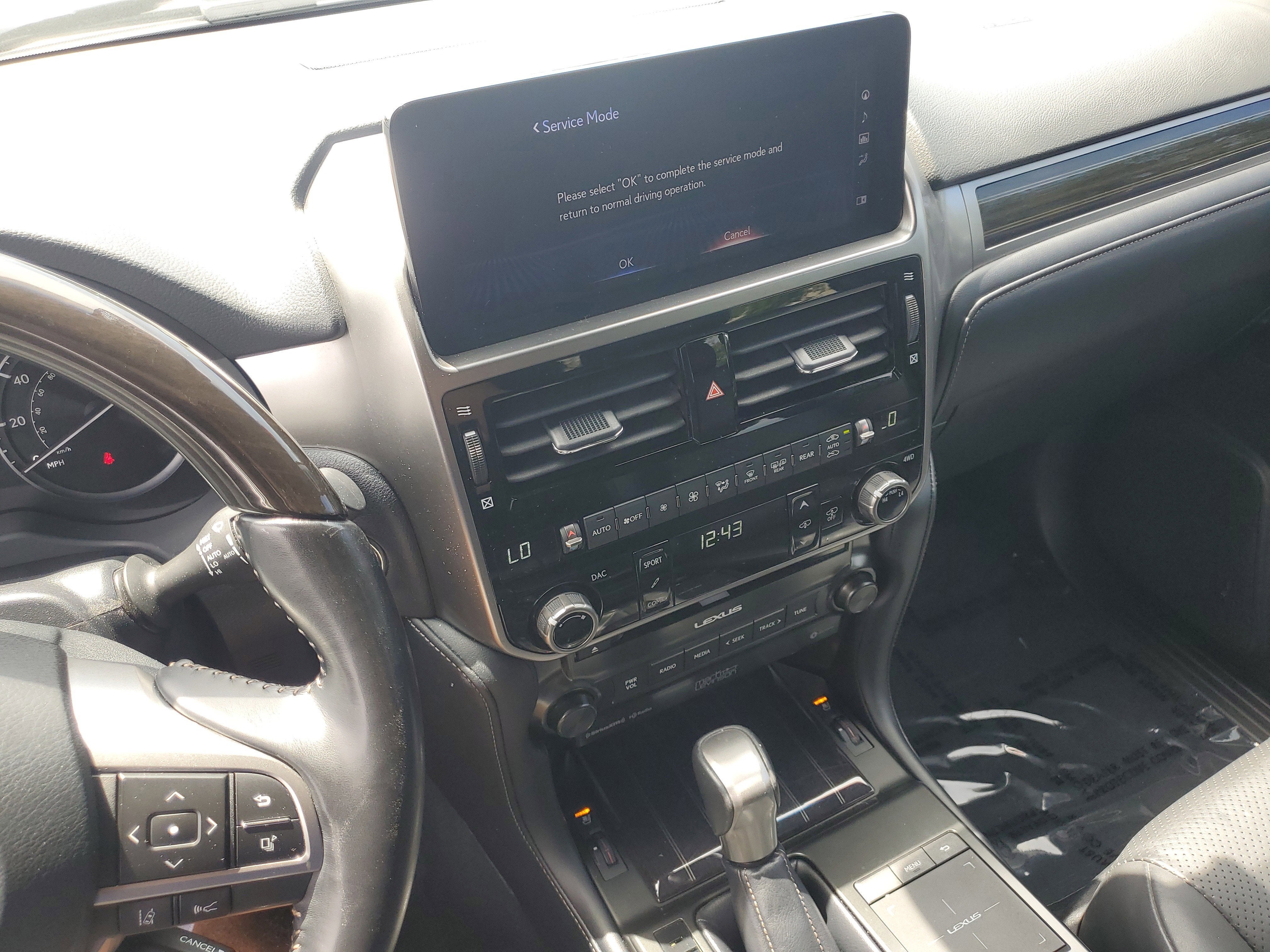 2022 Lexus GX GX 460 Luxury