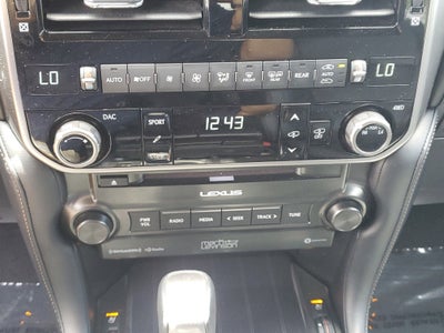 2022 Lexus GX GX 460 Luxury