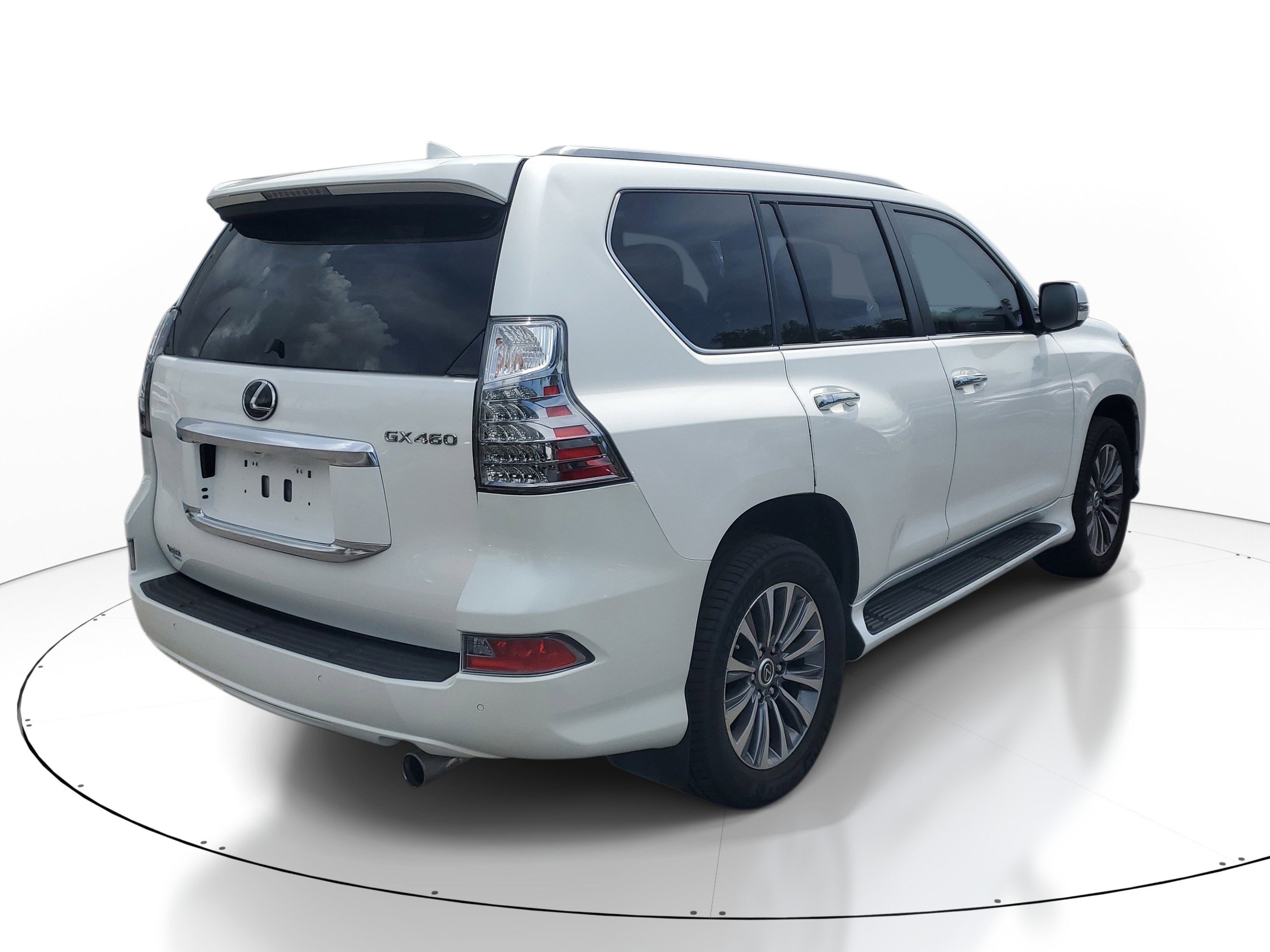 2022 Lexus GX GX 460 Luxury