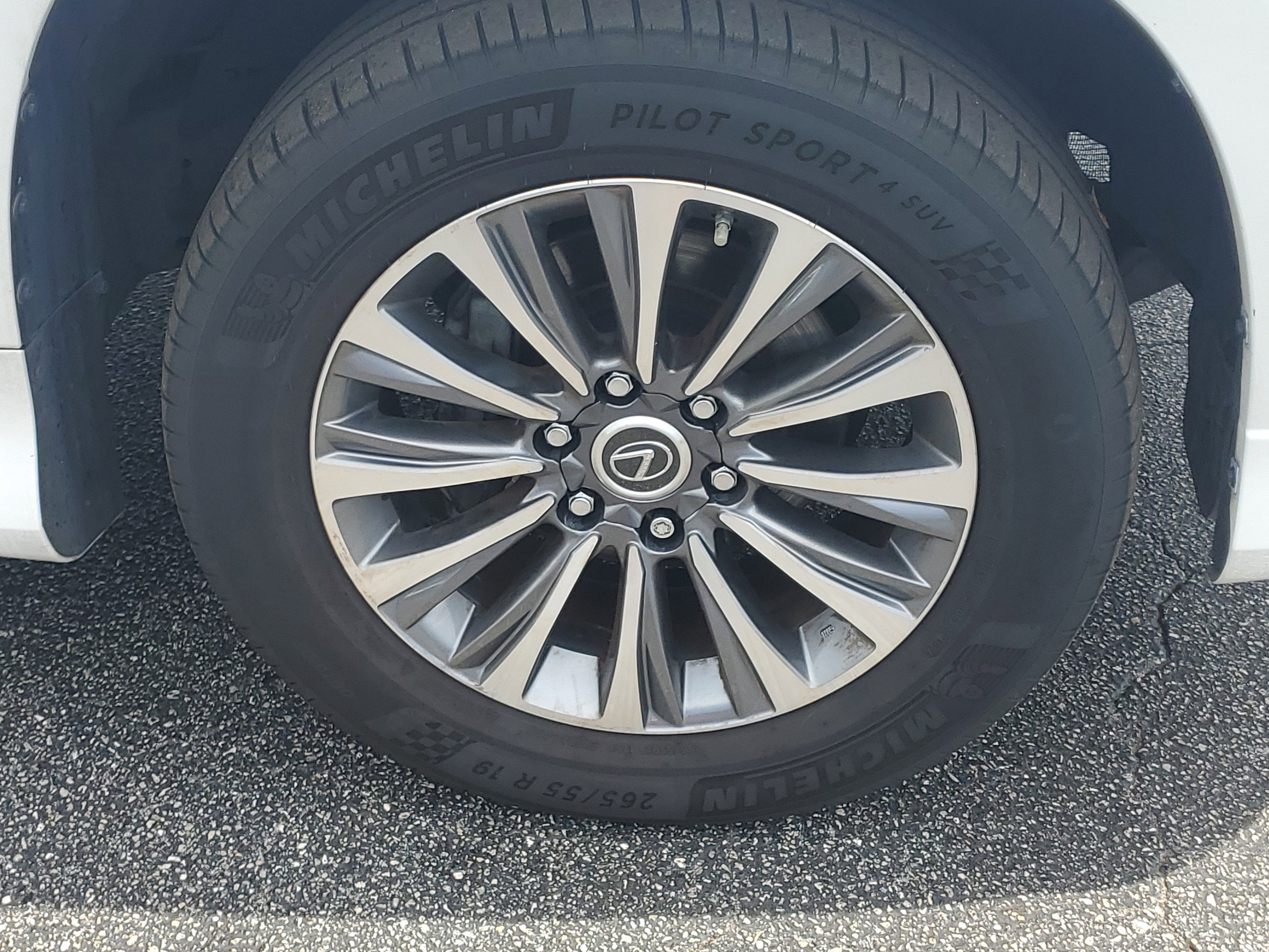 2022 Lexus GX GX 460 Luxury