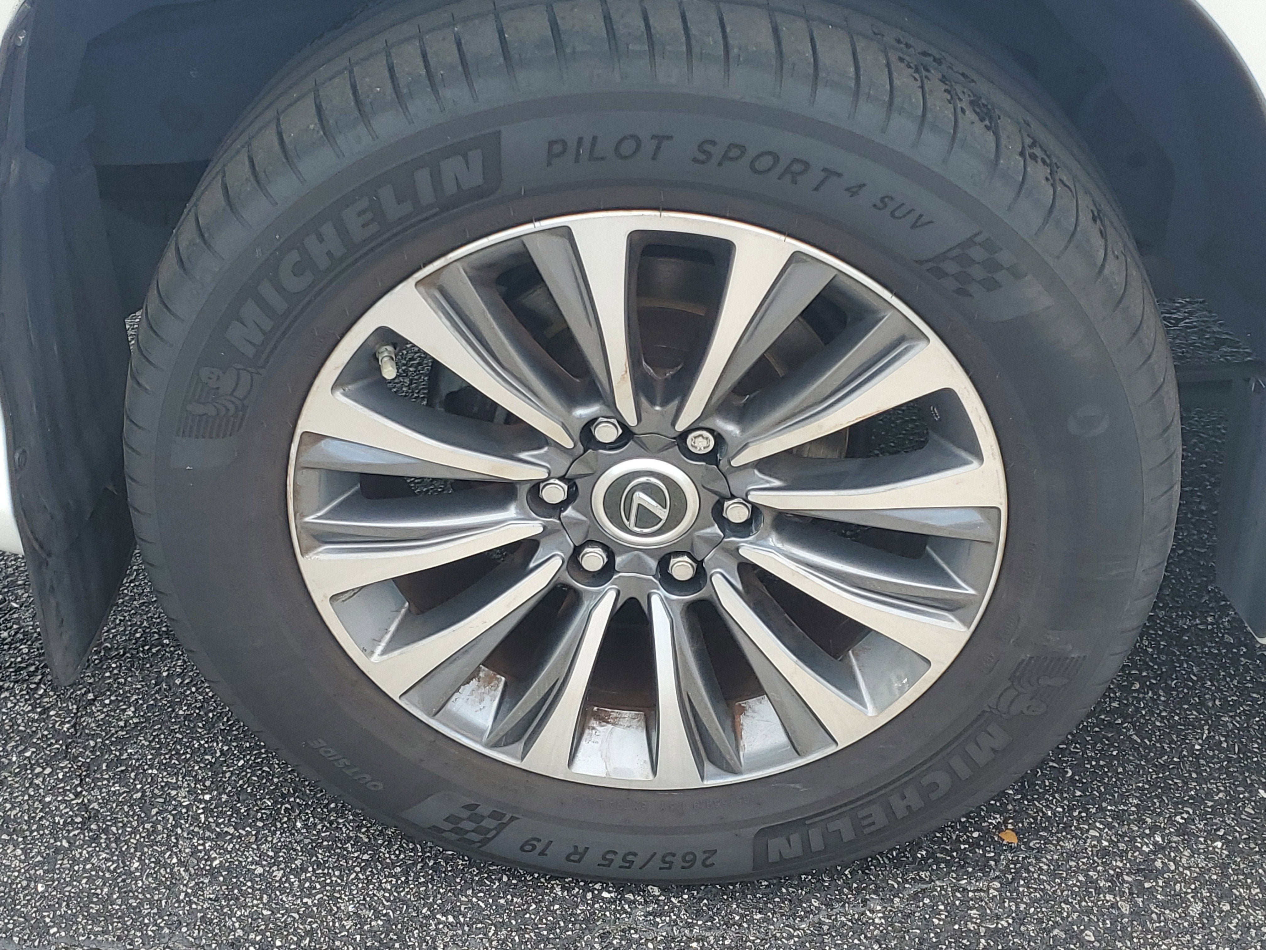 2022 Lexus GX GX 460 Luxury