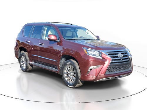 2018 Lexus GX GX 460 Luxury