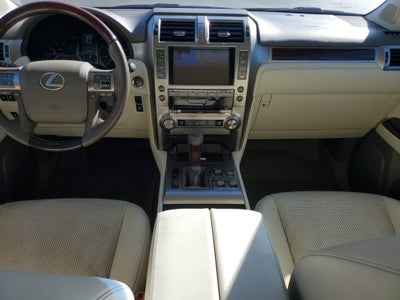 2018 Lexus GX GX 460 Luxury