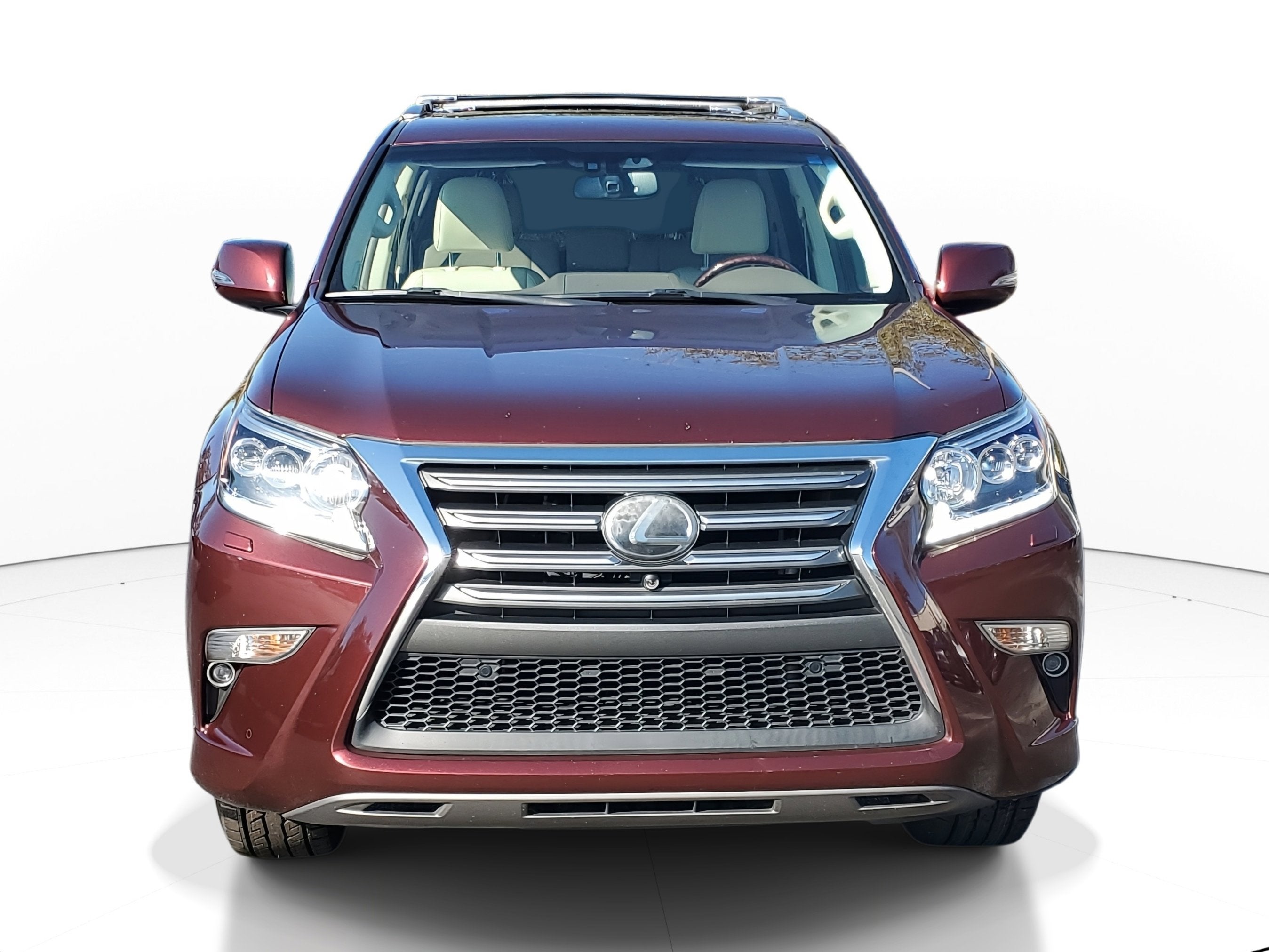2018 Lexus GX GX 460 Luxury