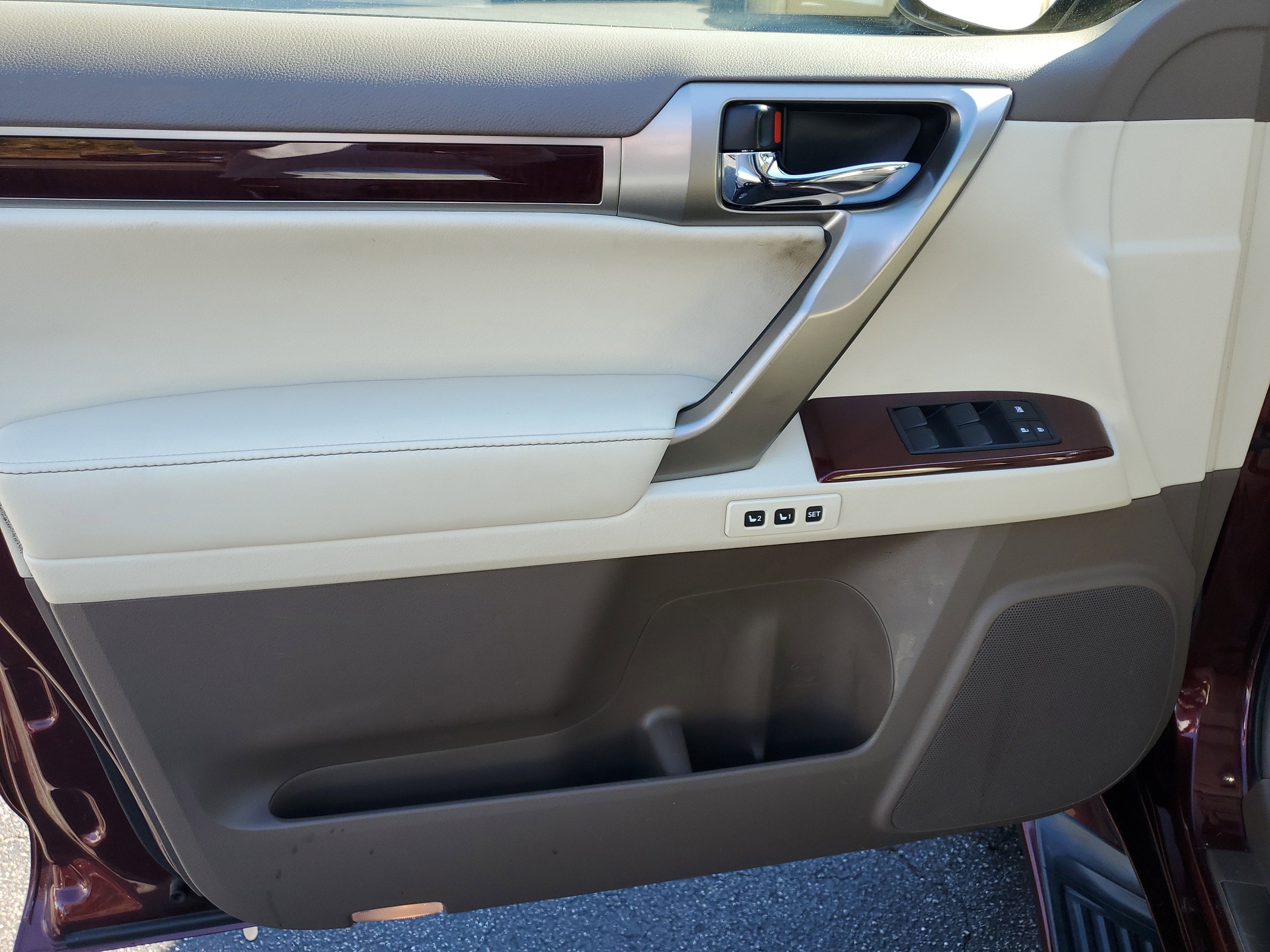 2018 Lexus GX GX 460 Luxury