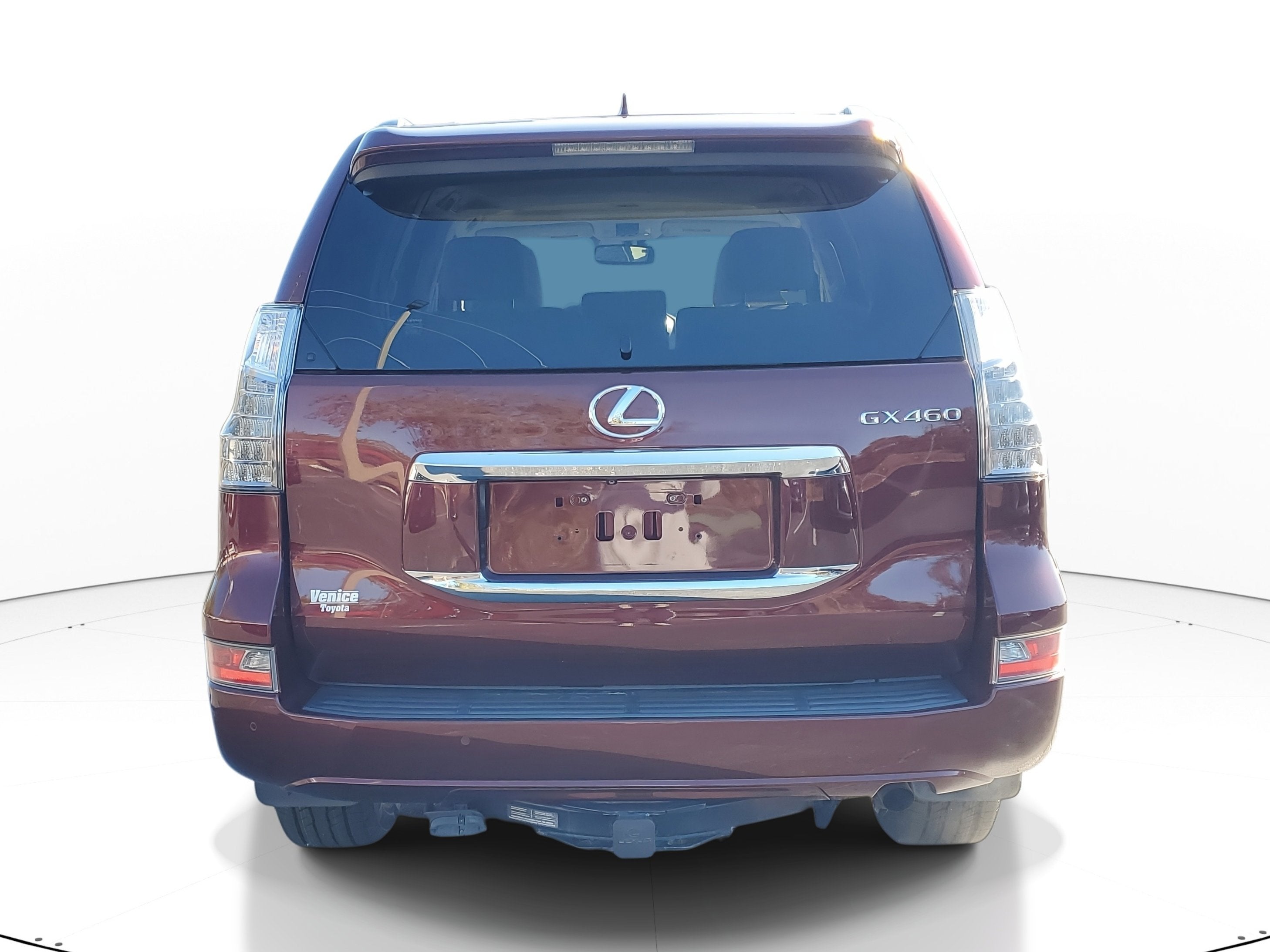 2018 Lexus GX GX 460 Luxury