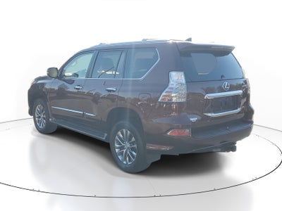 2018 Lexus GX GX 460 Luxury