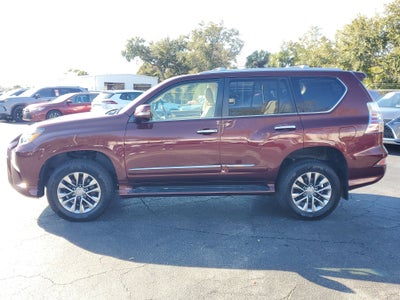 2018 Lexus GX GX 460 Luxury