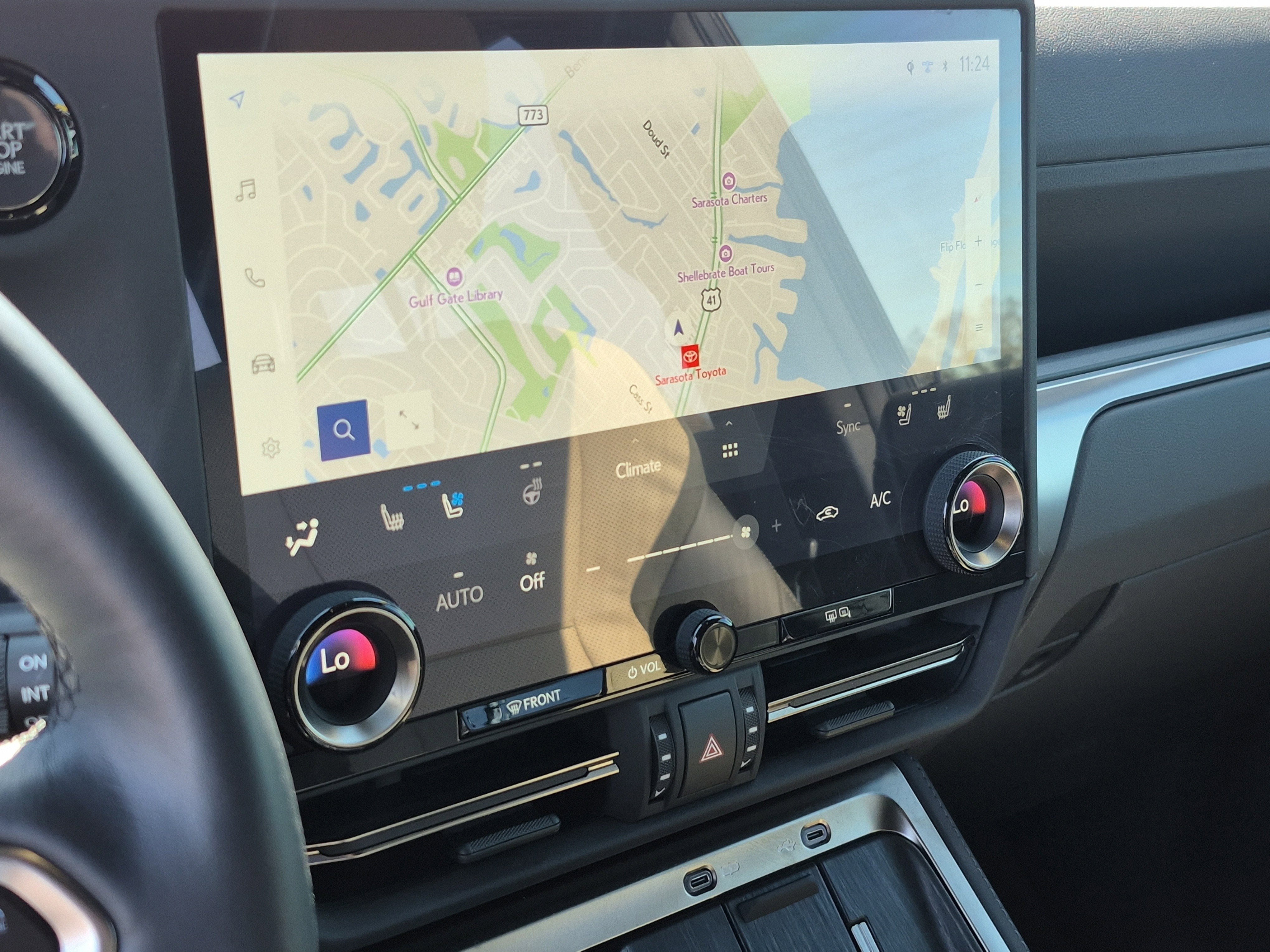 2024 Lexus GX GX 550 Premium