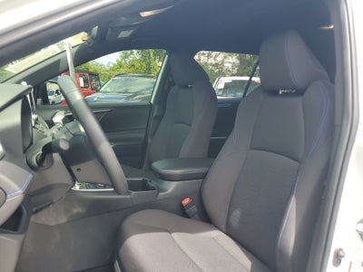 2023 Toyota RAV4 Hybrid SE