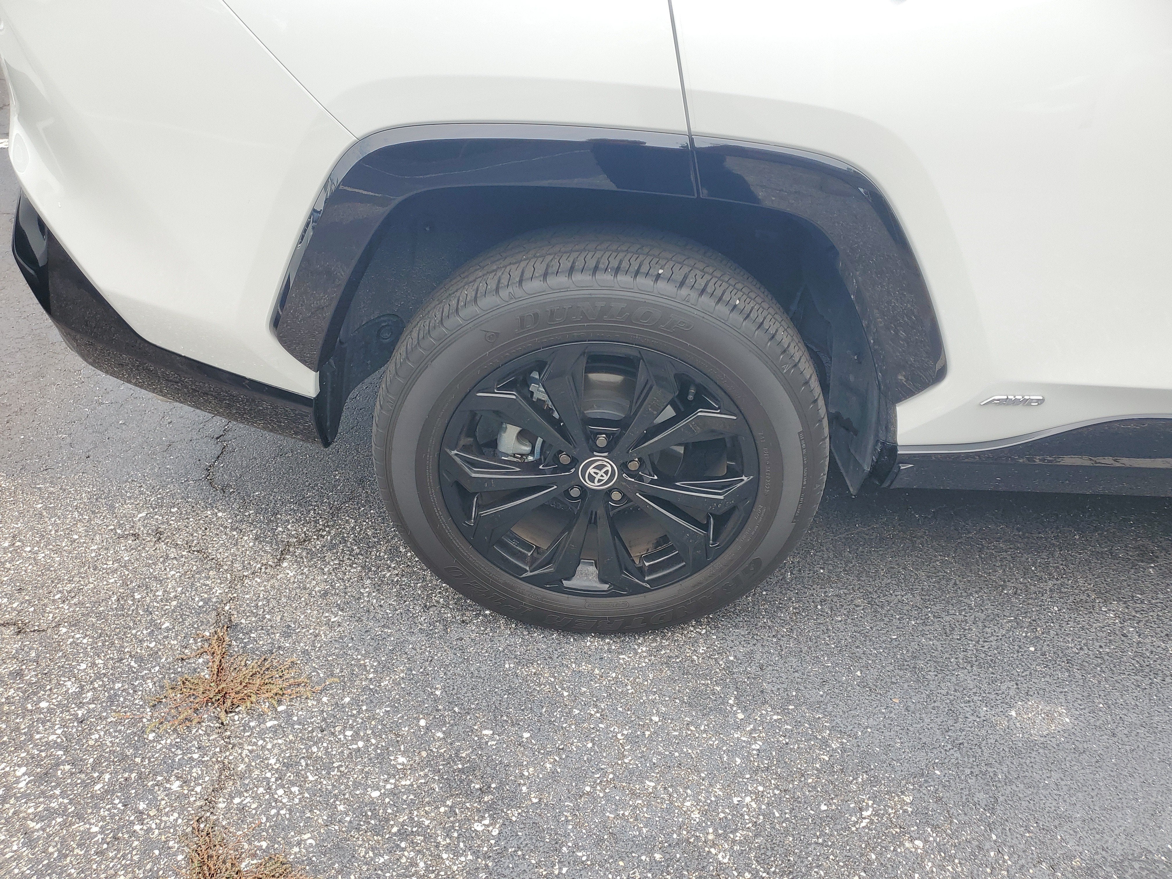 2023 Toyota RAV4 Hybrid SE