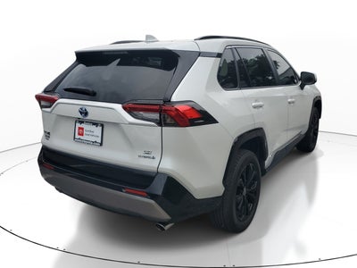 2023 Toyota RAV4 Hybrid SE