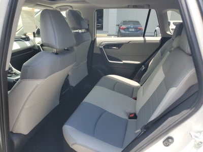 2022 Toyota RAV4 Hybrid XLE Premium